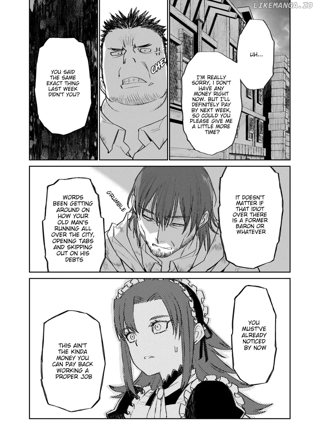 Seventh  Manga Chapter 10.1 page 3 - 
