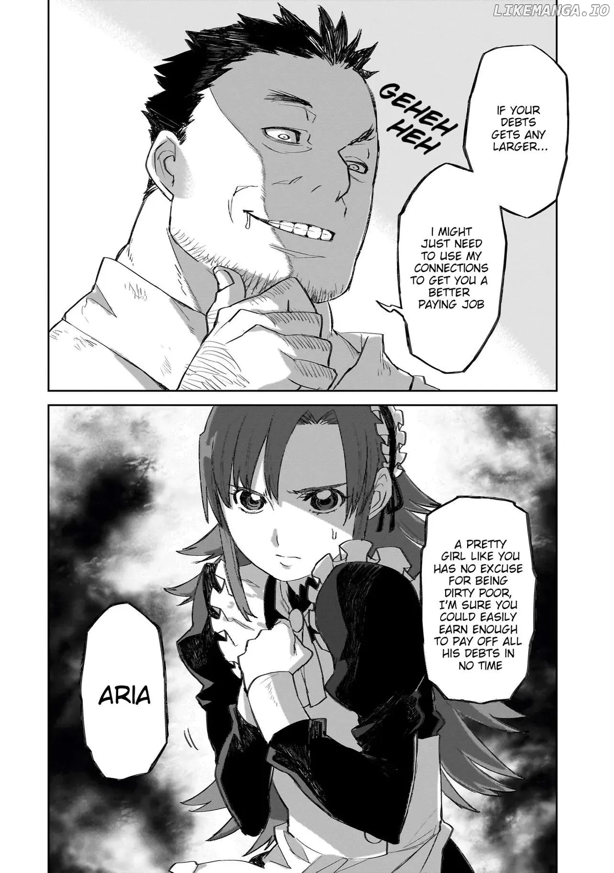 Seventh  Manga Chapter 10.1 page 4 - 