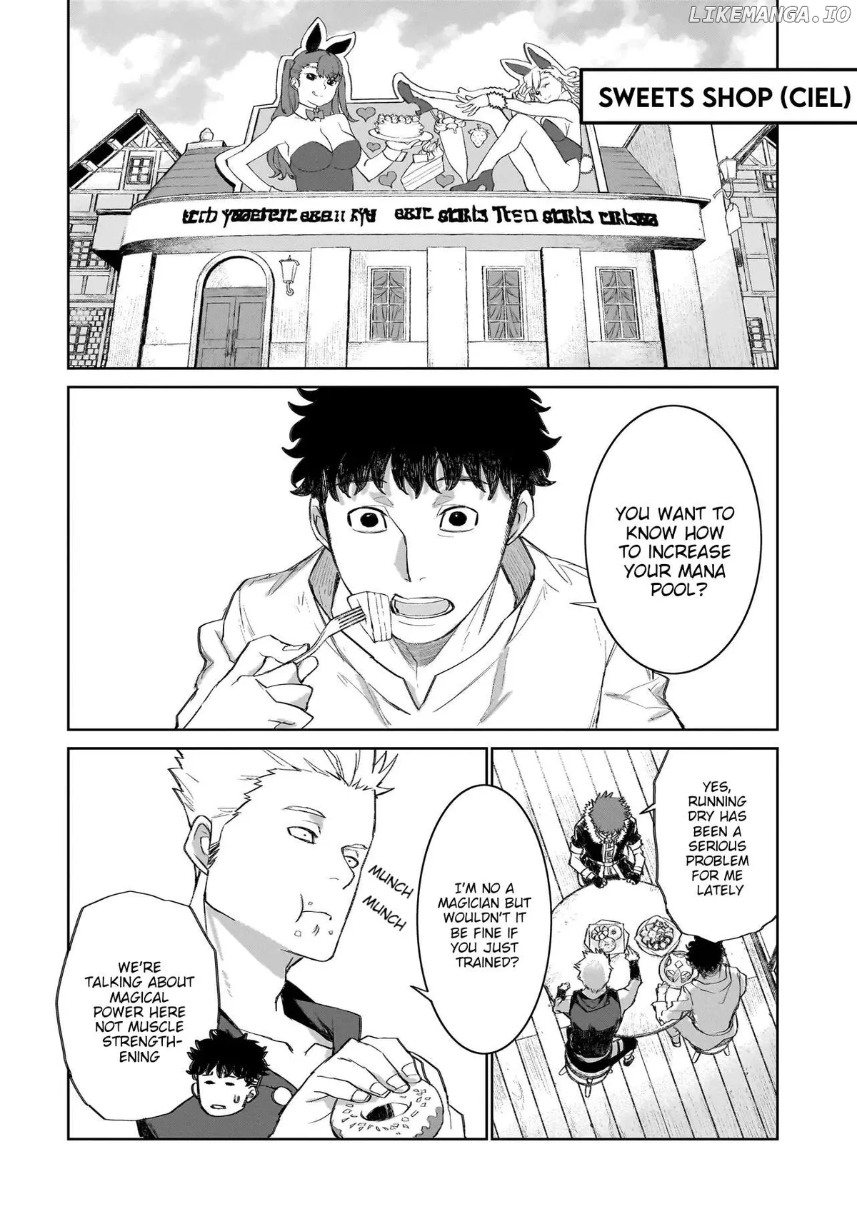 Seventh  Manga Chapter 10.1 page 6 - 