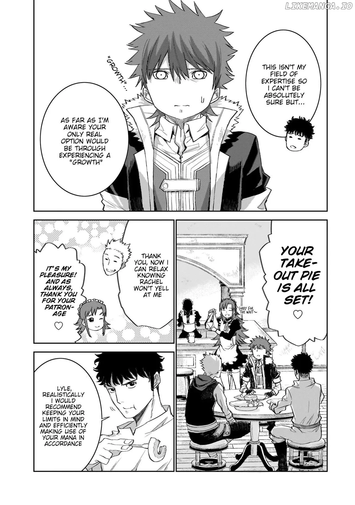 Seventh  Manga Chapter 10.1 page 7 - 