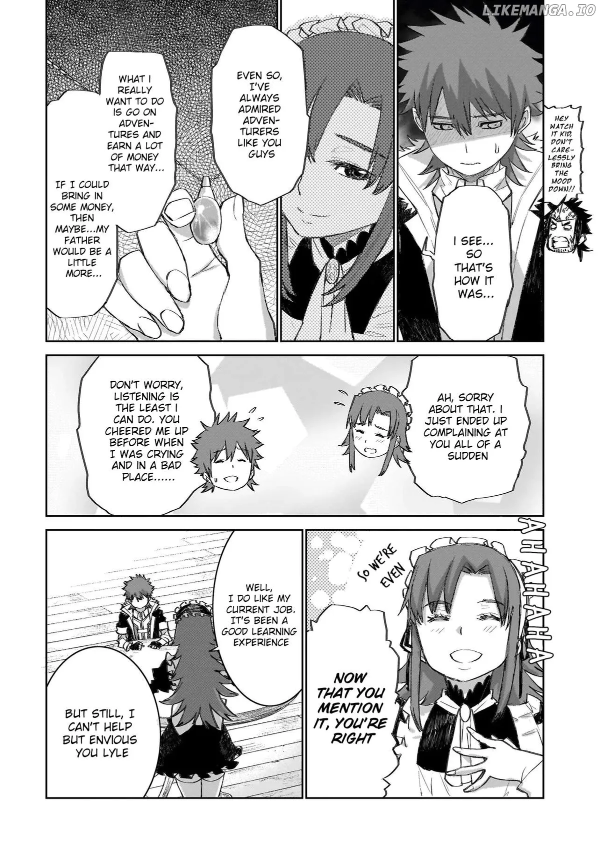 Seventh  Manga Chapter 10.1 page 10 - 