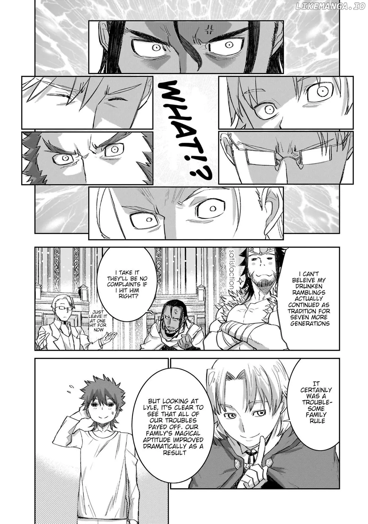 Seventh  Manga Chapter 10.2 page 1 - 