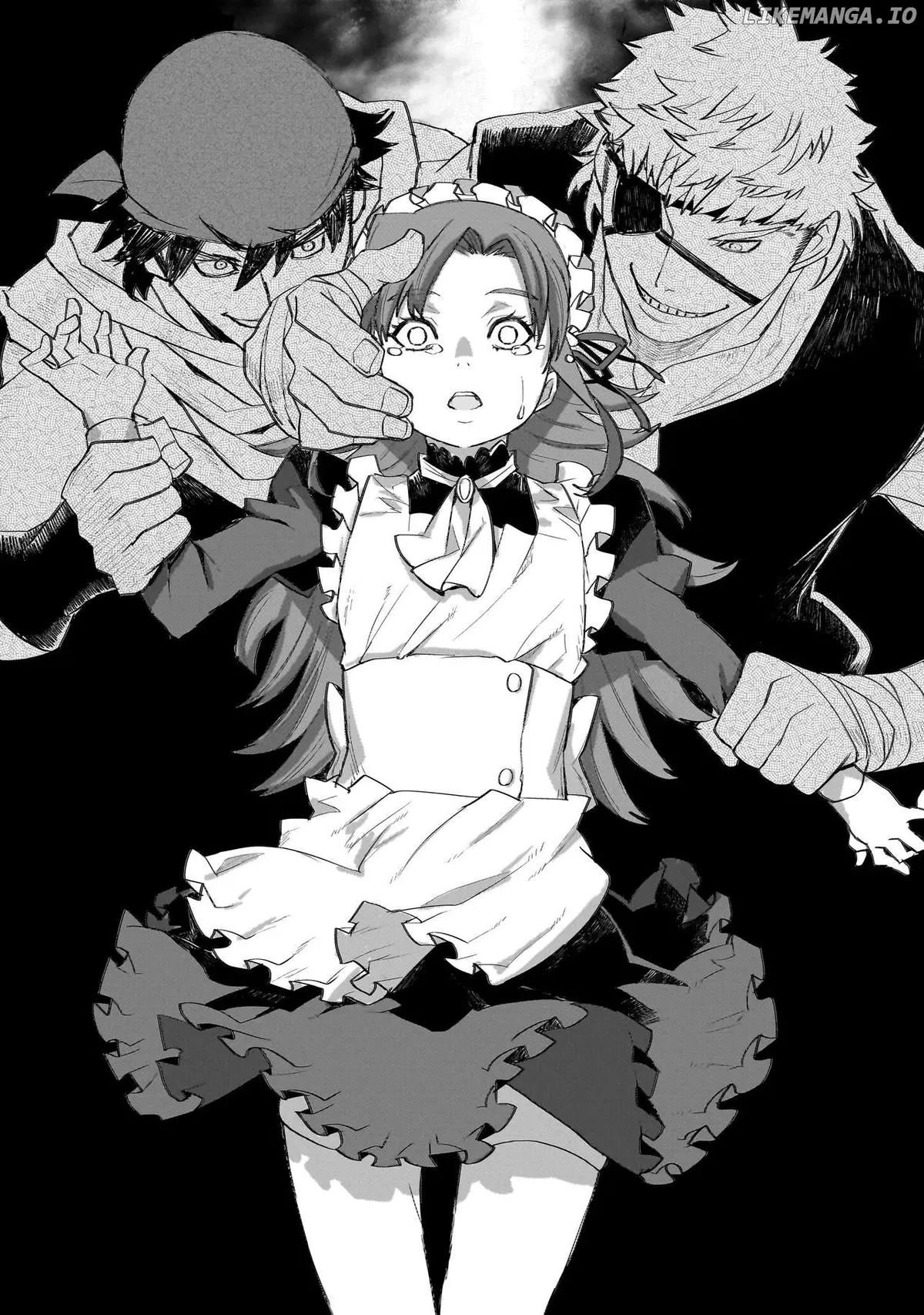 Seventh  Manga Chapter 10.2 page 11 - 