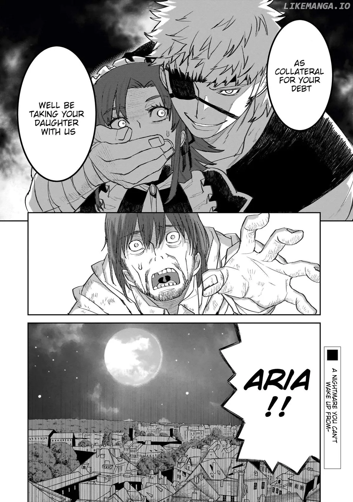 Seventh  Manga Chapter 10.2 page 12 - 