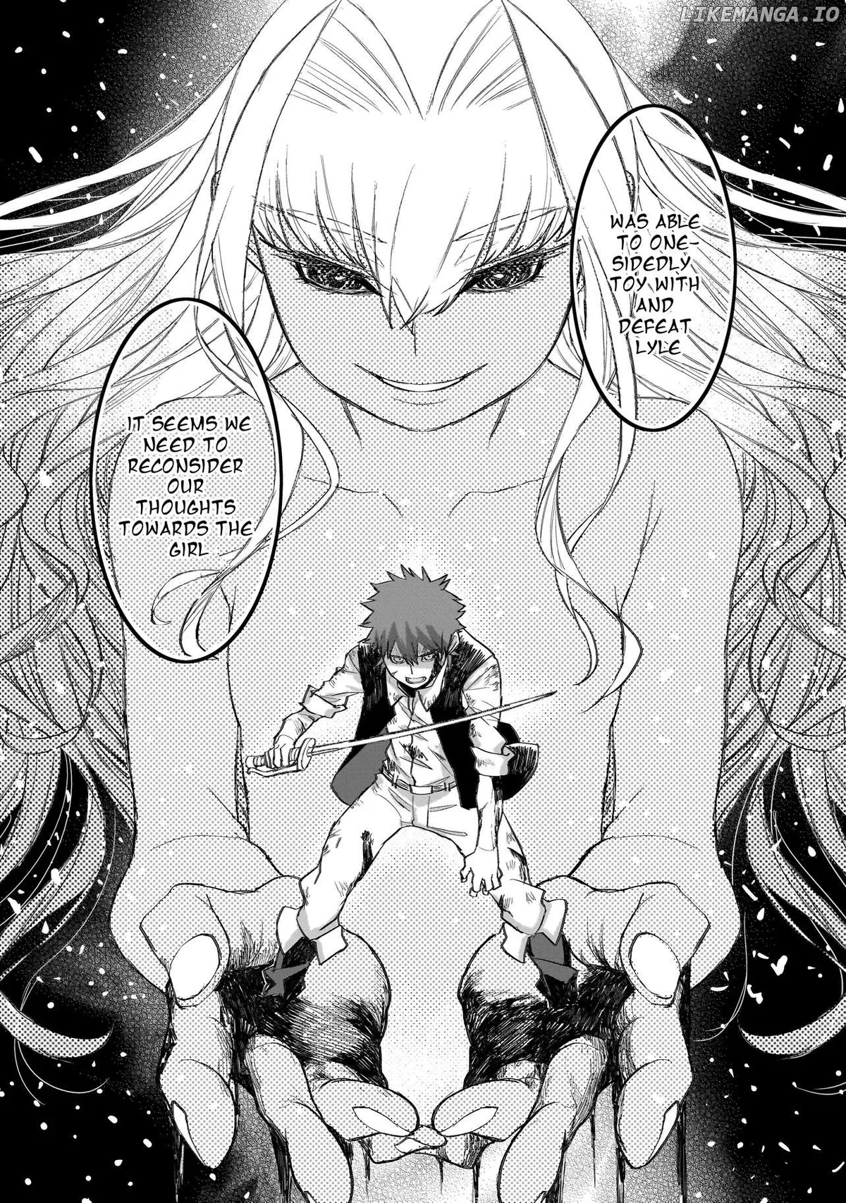 Seventh  Manga Chapter 10.2 page 3 - 