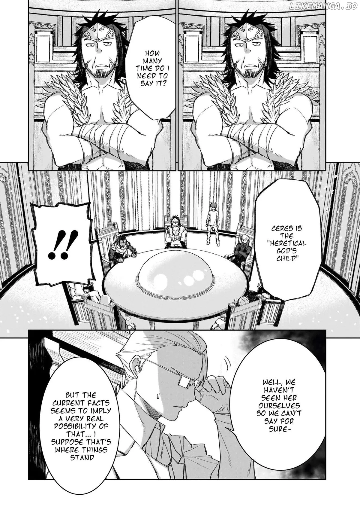 Seventh  Manga Chapter 10.2 page 4 - 
