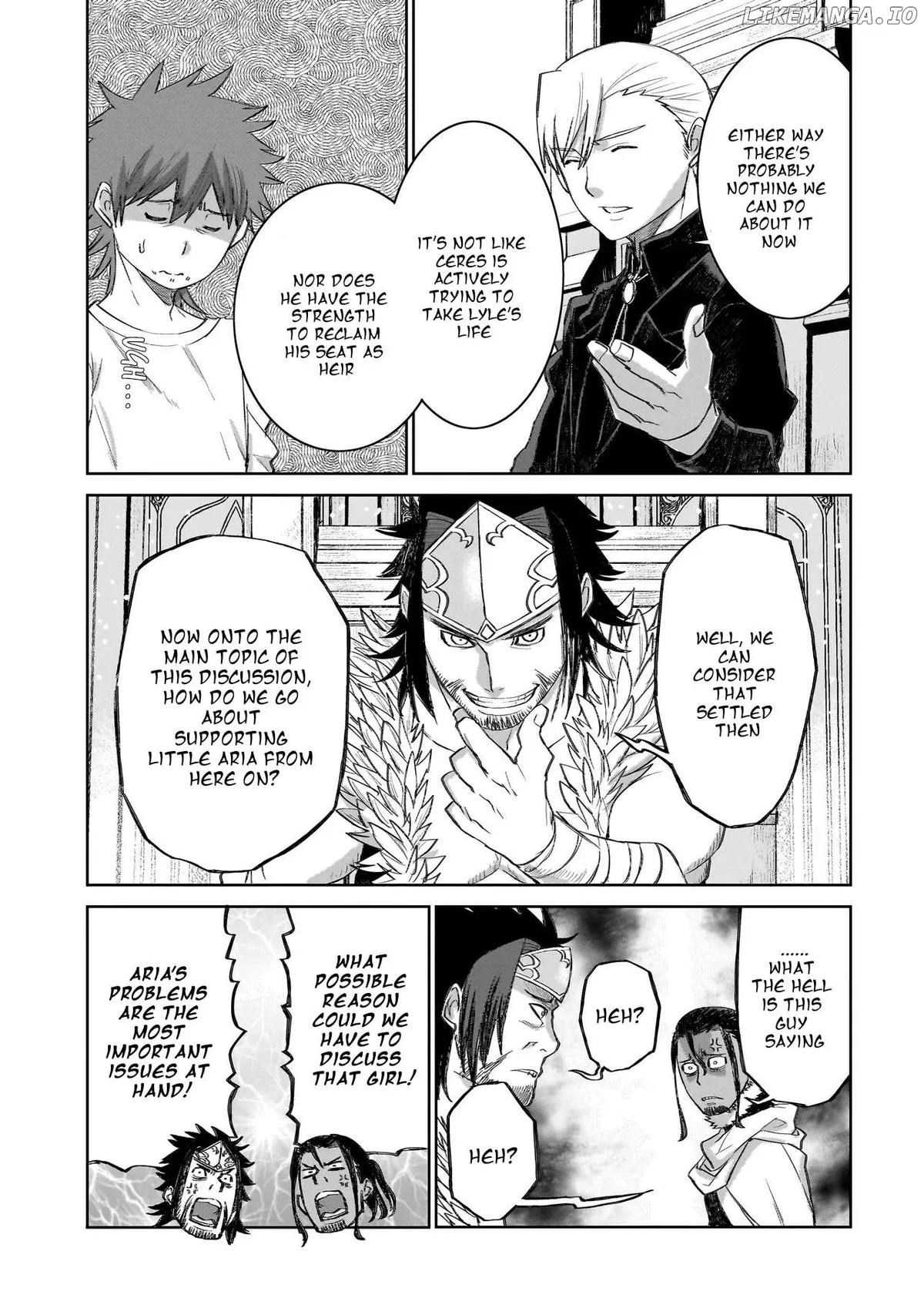 Seventh  Manga Chapter 10.2 page 5 - 