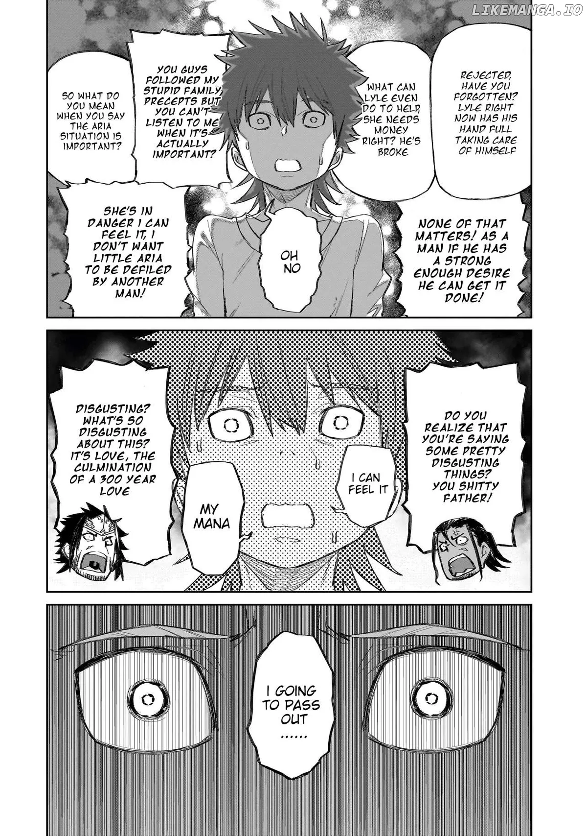 Seventh  Manga Chapter 10.2 page 6 - 