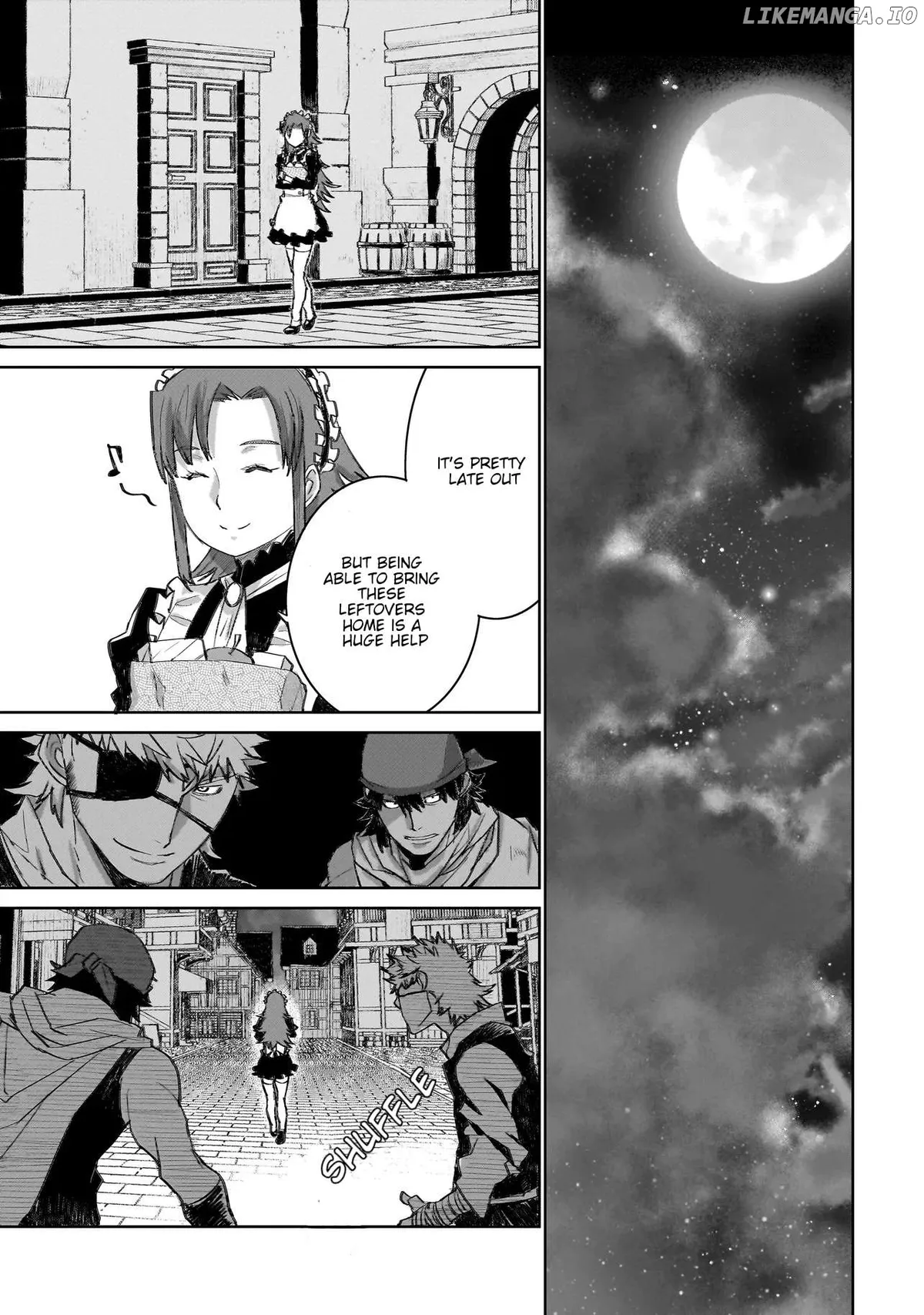 Seventh  Manga Chapter 10.2 page 7 - 