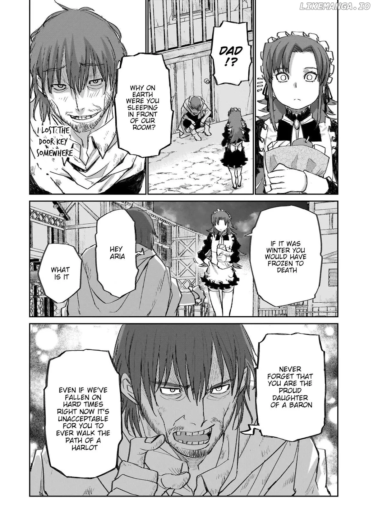 Seventh  Manga Chapter 10.2 page 8 - 