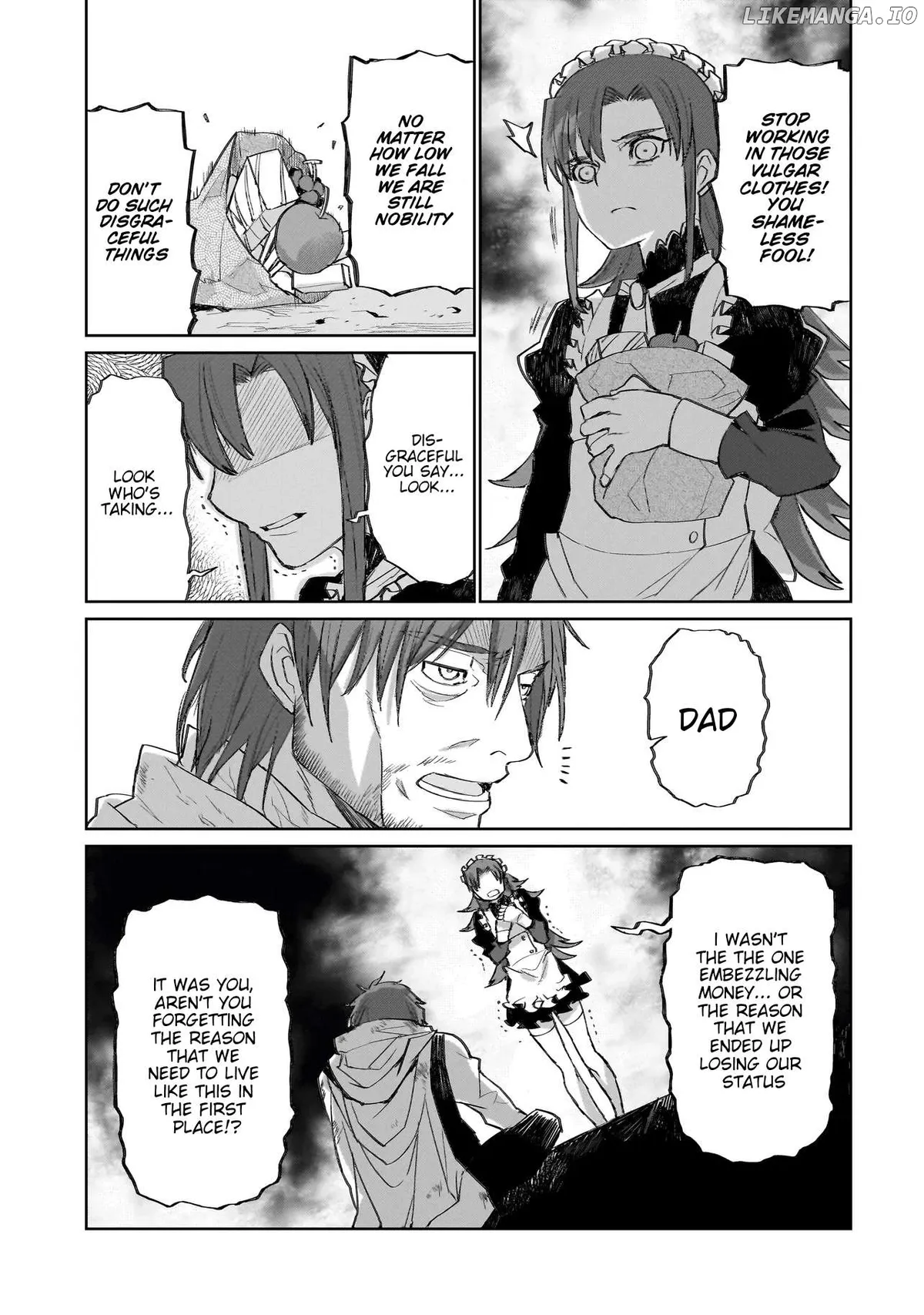 Seventh  Manga Chapter 10.2 page 9 - 