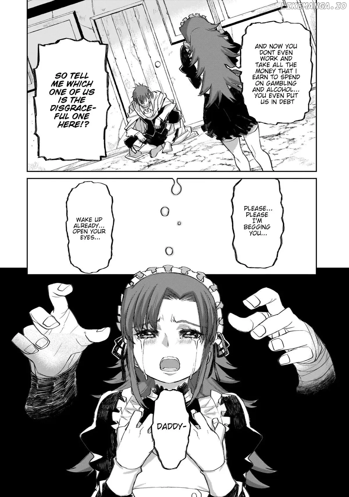 Seventh  Manga Chapter 10.2 page 10 - 