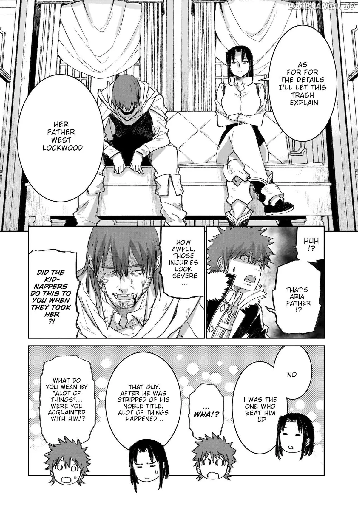 Seventh  Manga Chapter 11.1 page 2 - 
