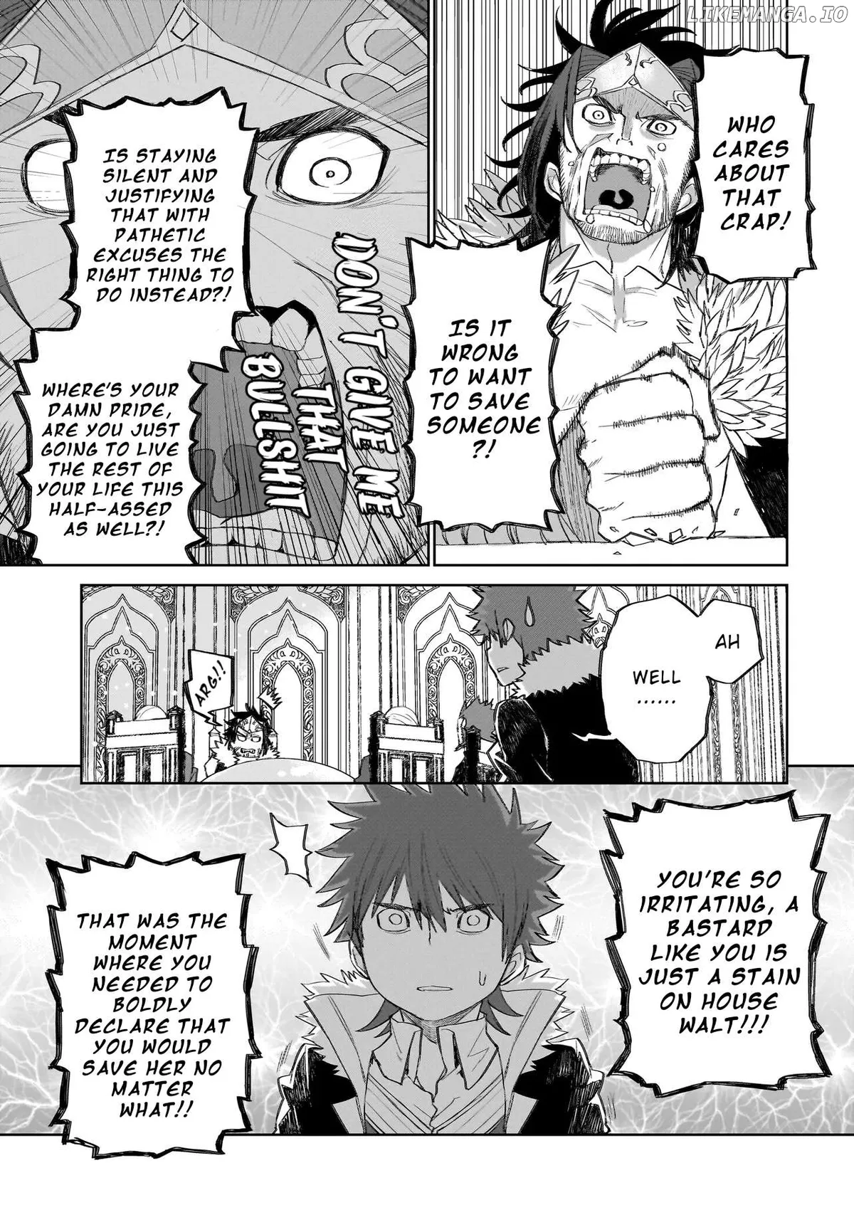 Seventh  Manga Chapter 11.1 page 11 - 