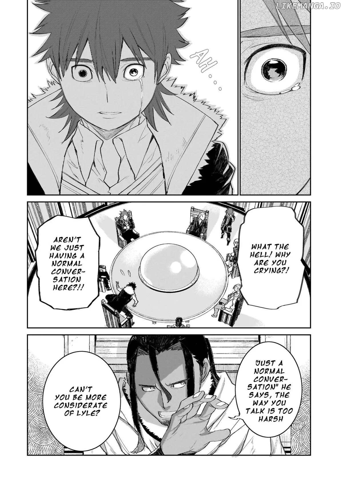 Seventh  Manga Chapter 11.1 page 12 - 
