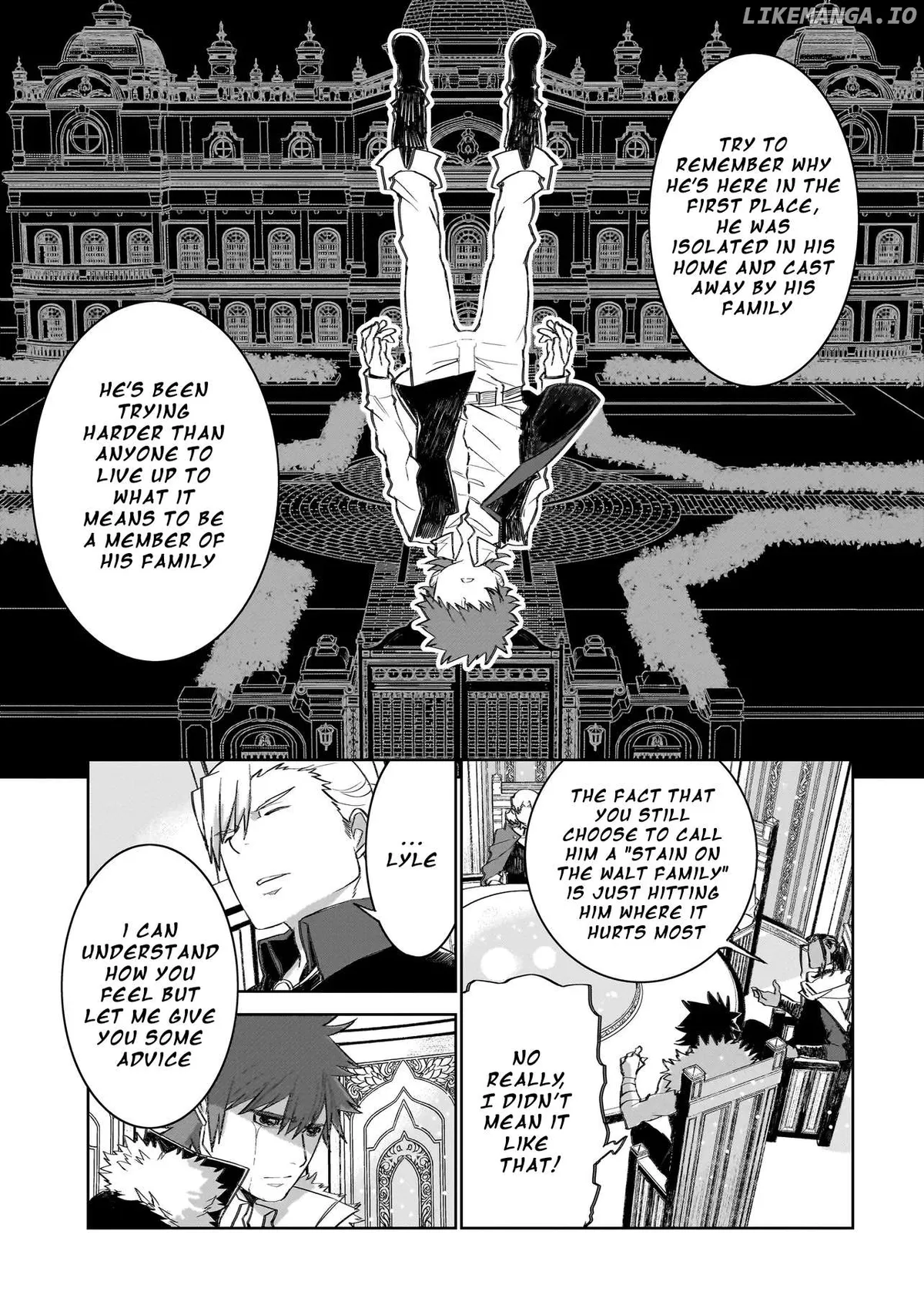 Seventh  Manga Chapter 11.1 page 13 - 