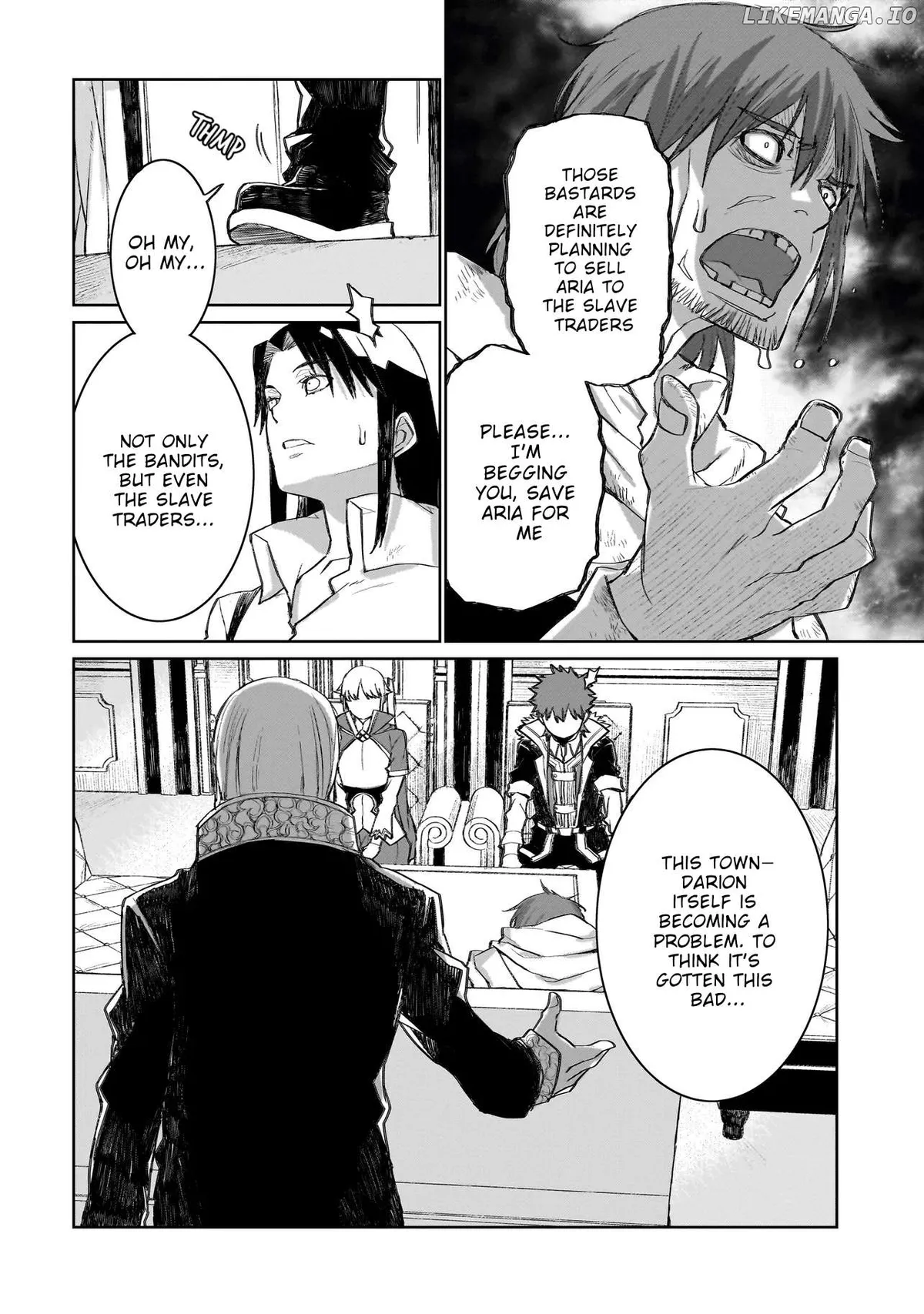 Seventh  Manga Chapter 11.1 page 4 - 
