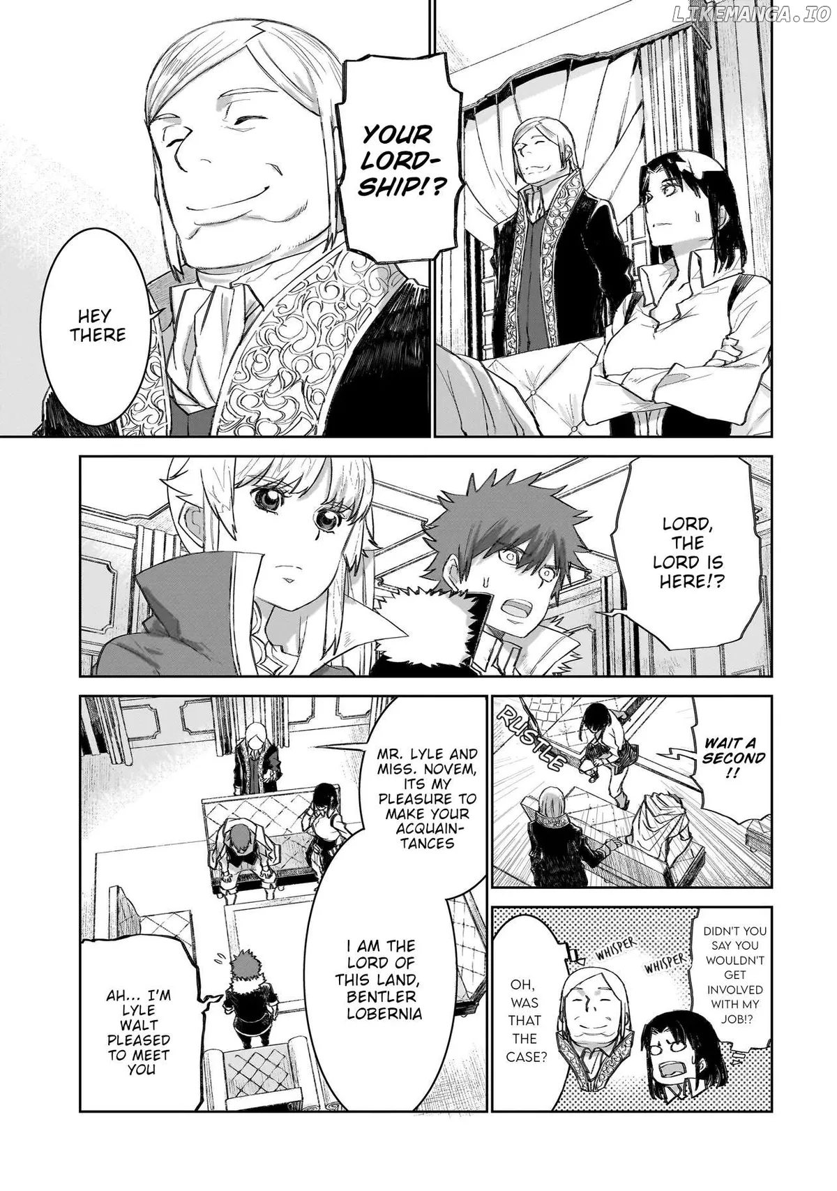 Seventh  Manga Chapter 11.1 page 5 - 