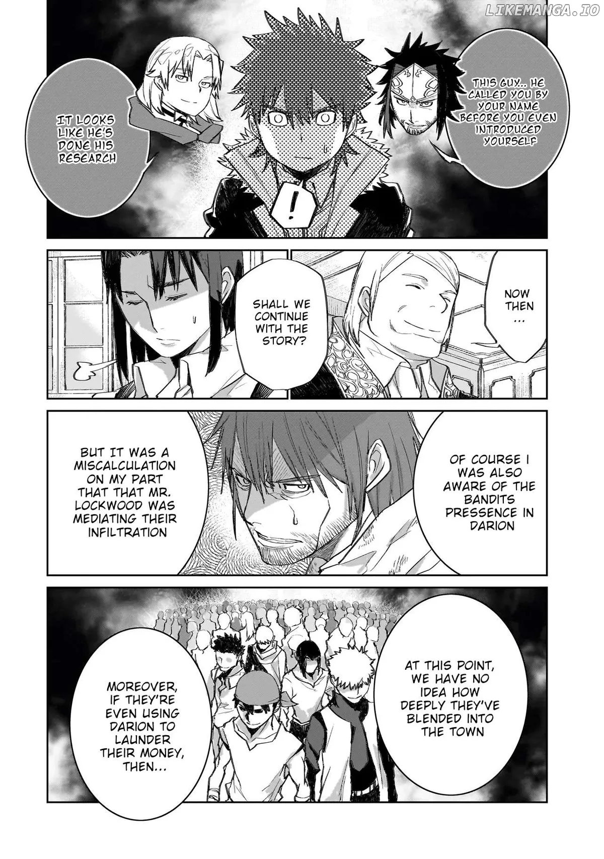 Seventh  Manga Chapter 11.1 page 6 - 