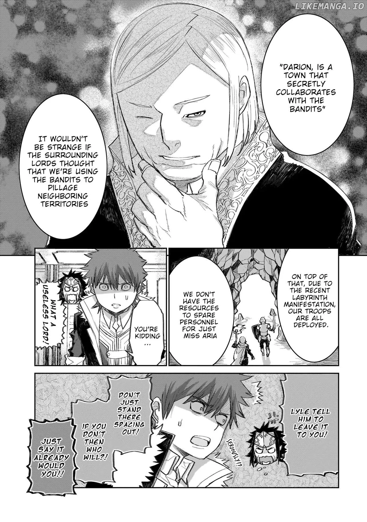 Seventh  Manga Chapter 11.1 page 7 - 