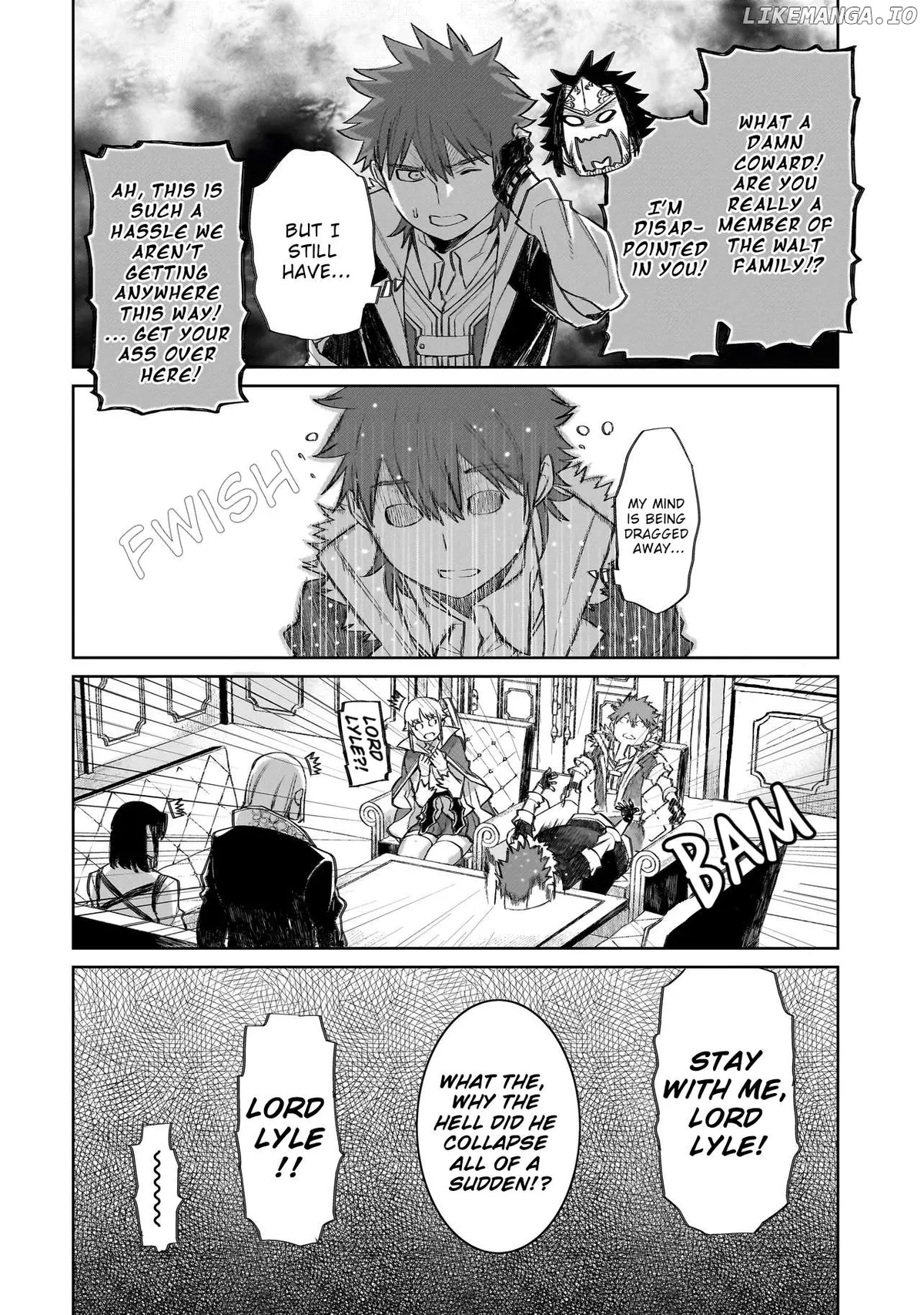 Seventh  Manga Chapter 11.1 page 8 - 