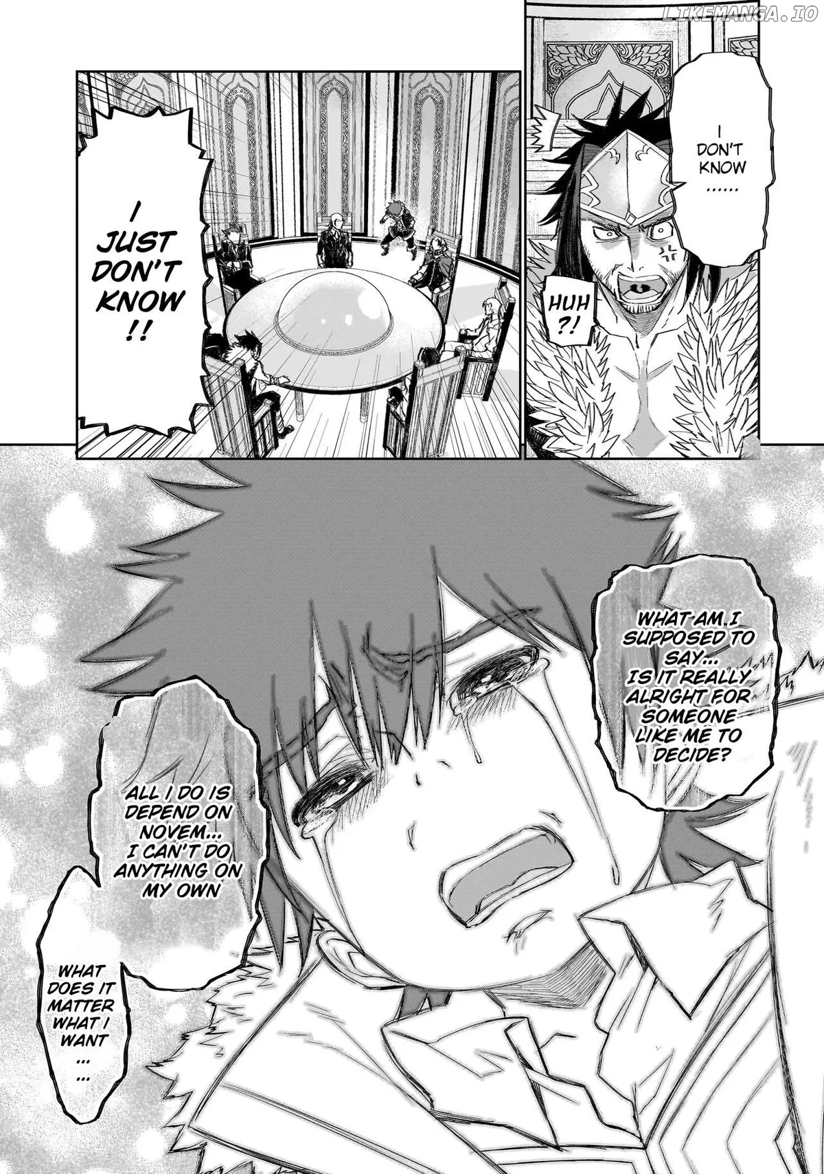 Seventh  Manga Chapter 11.2 page 1 - 