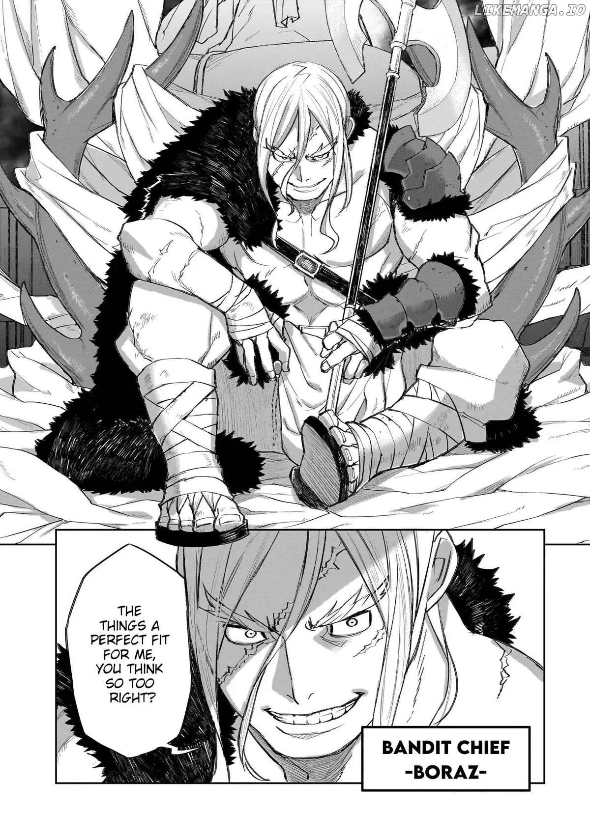 Seventh  Manga Chapter 11.2 page 11 - 
