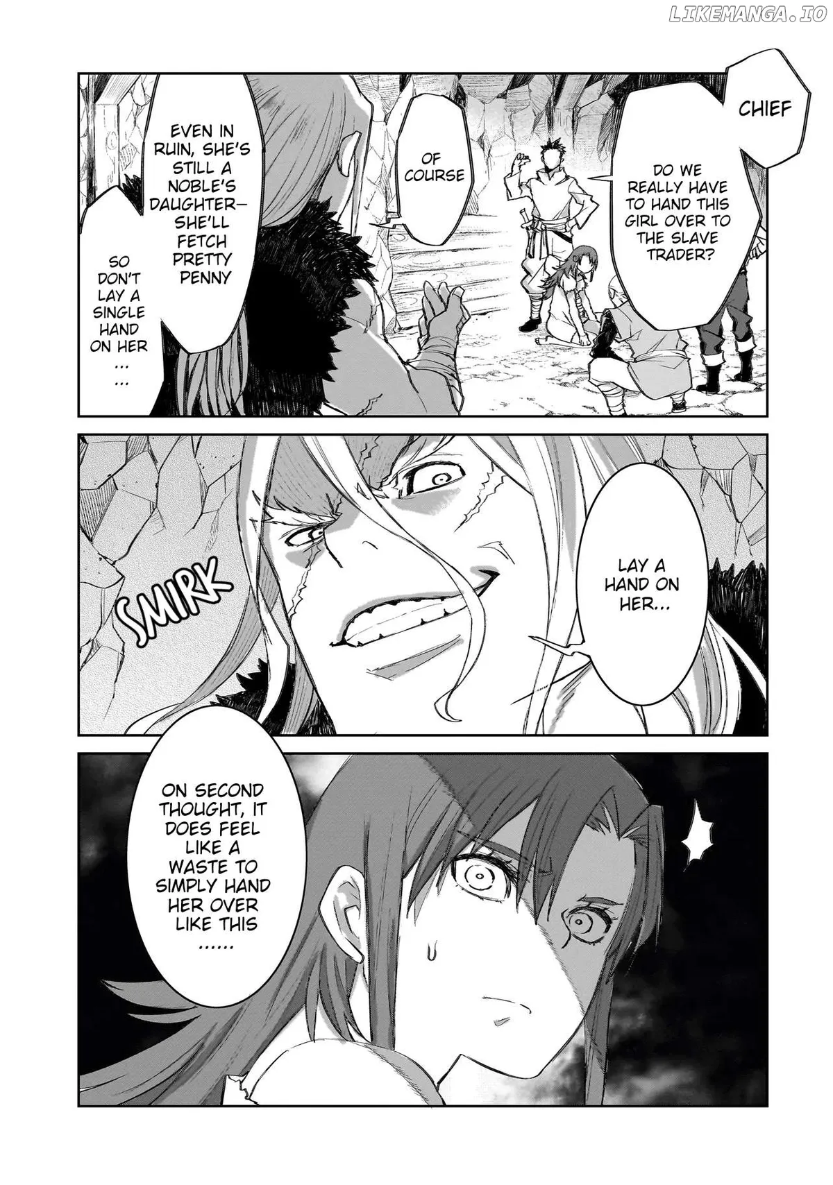Seventh  Manga Chapter 11.2 page 13 - 