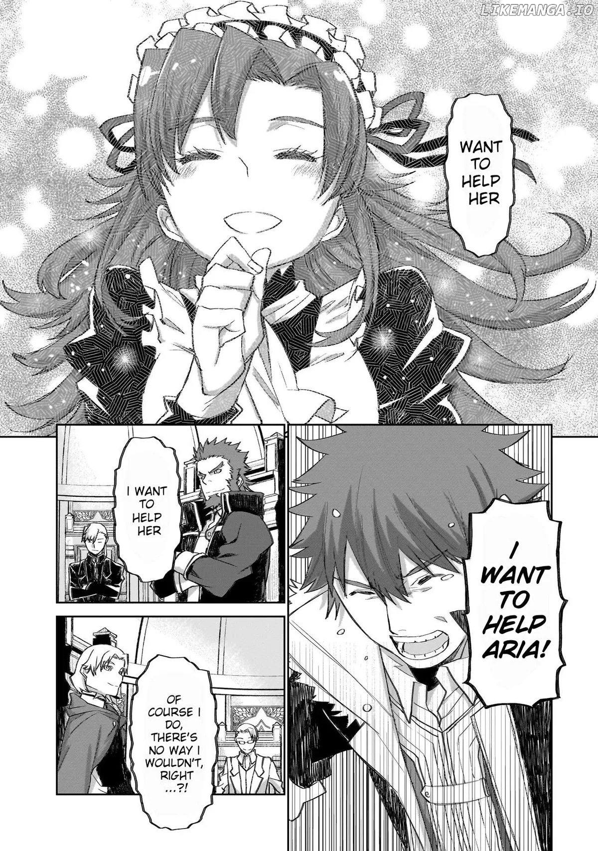 Seventh  Manga Chapter 11.2 page 3 - 