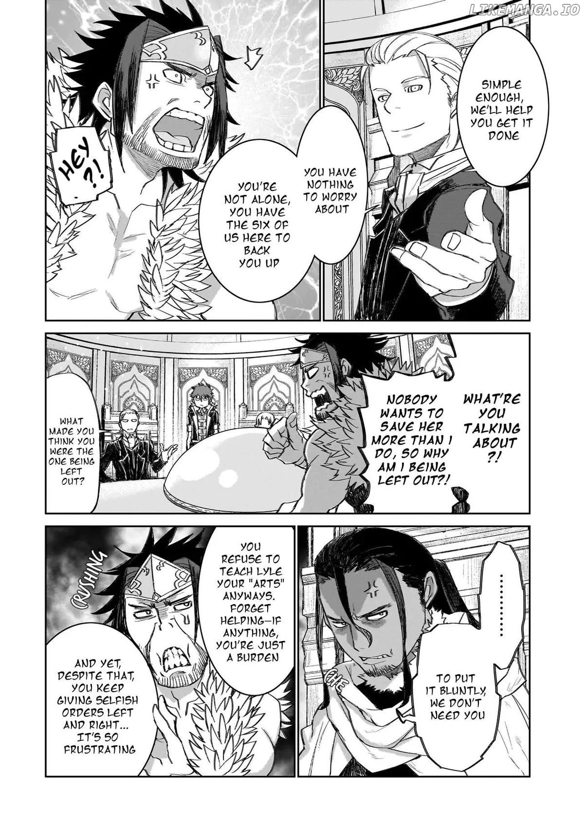 Seventh  Manga Chapter 11.2 page 4 - 