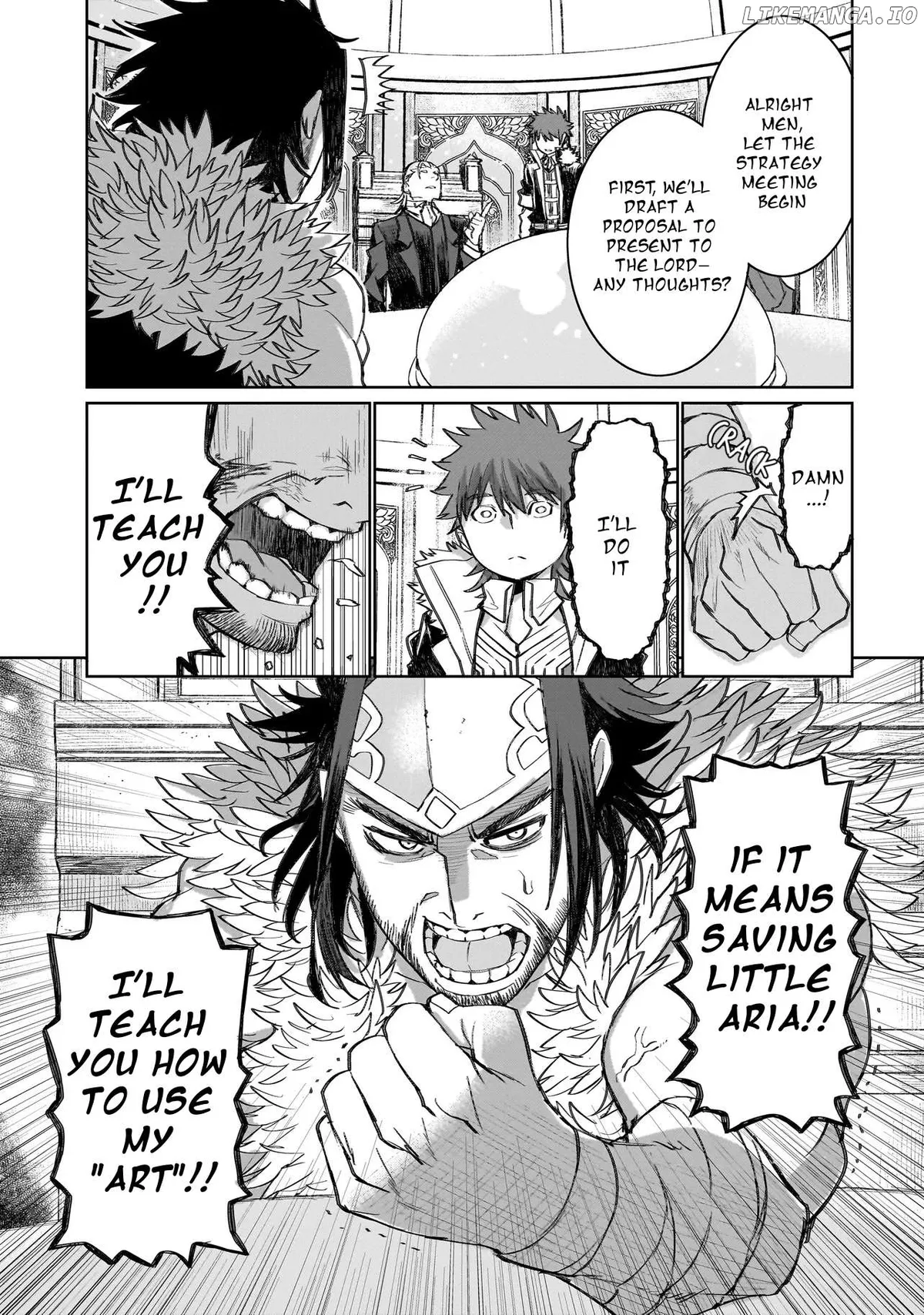 Seventh  Manga Chapter 11.2 page 5 - 
