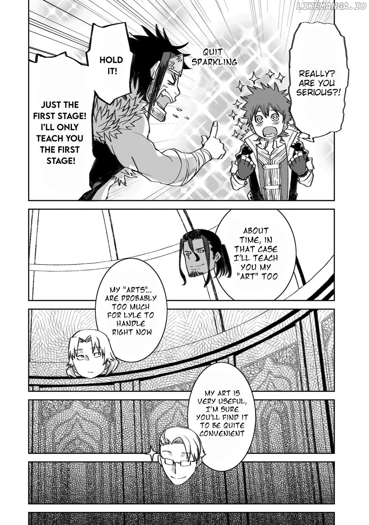 Seventh  Manga Chapter 11.2 page 6 - 