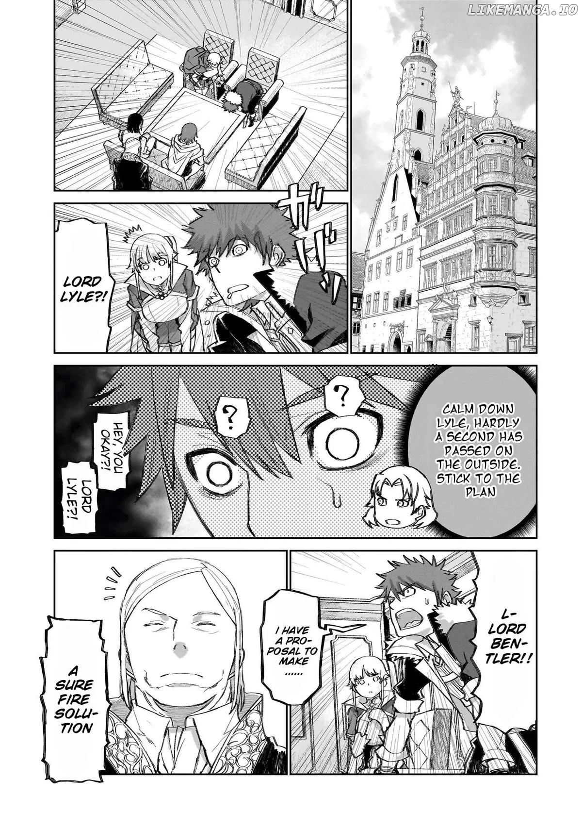 Seventh  Manga Chapter 11.2 page 7 - 