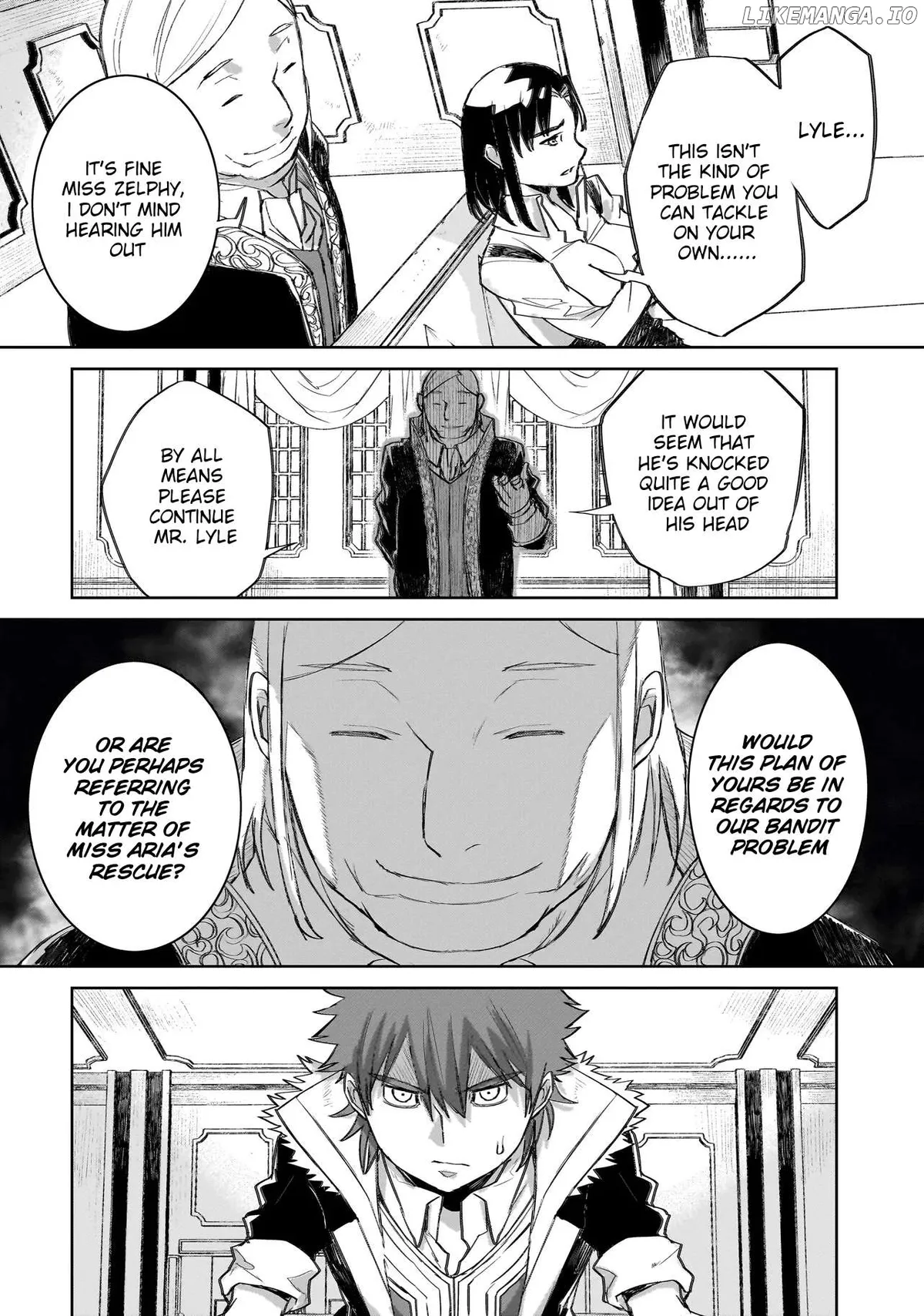 Seventh  Manga Chapter 11.2 page 8 - 