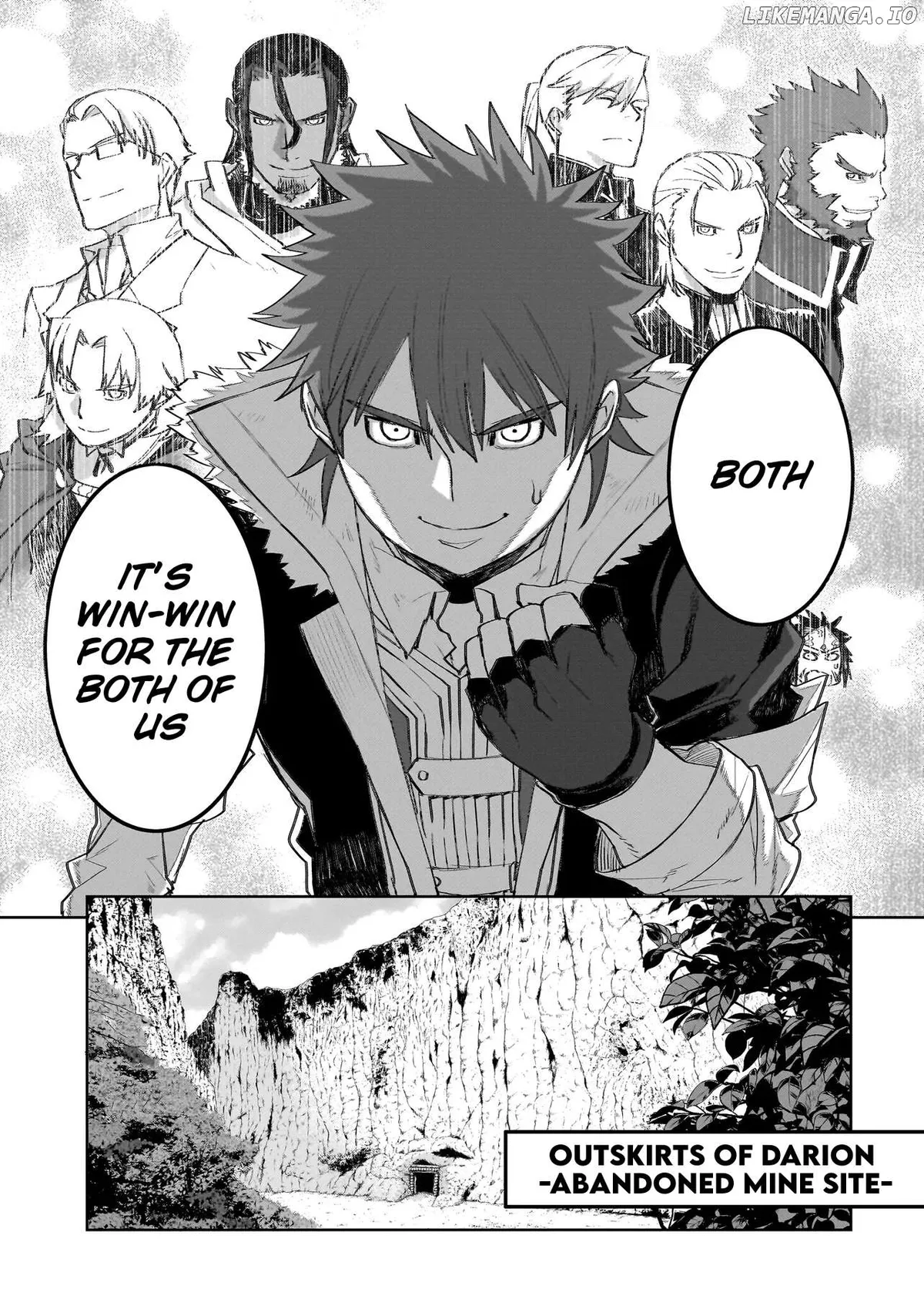Seventh  Manga Chapter 11.2 page 9 - 