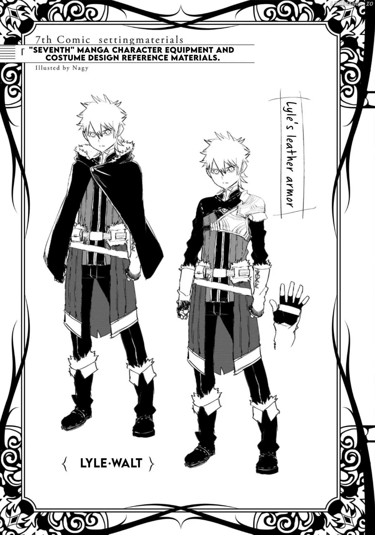 Seventh  Manga Chapter 11.5 page 11 - 