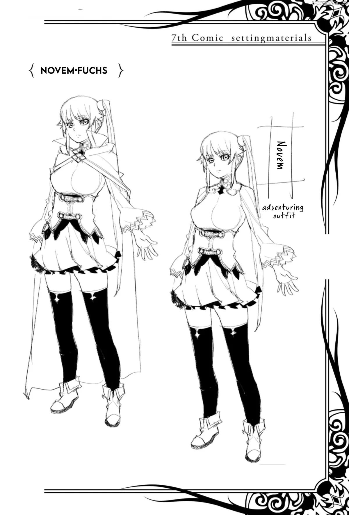 Seventh  Manga Chapter 11.5 page 12 - 