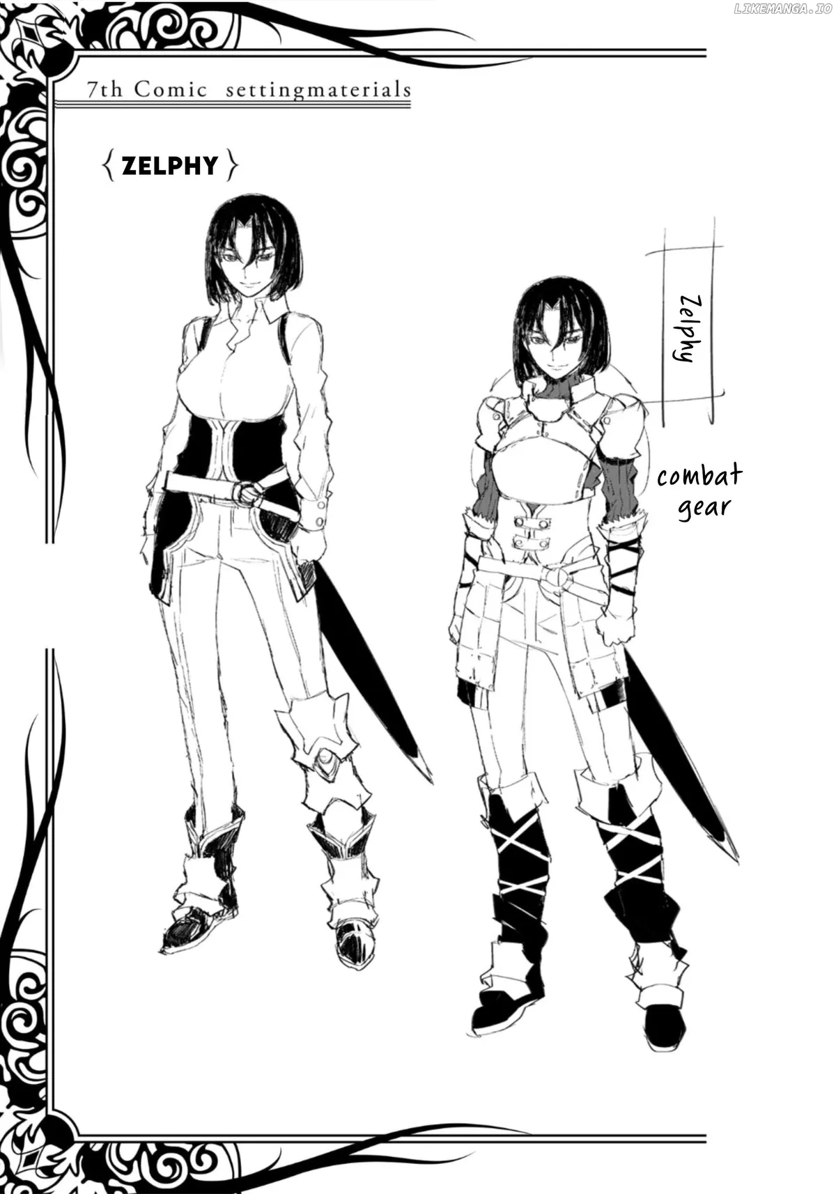 Seventh  Manga Chapter 11.5 page 13 - 