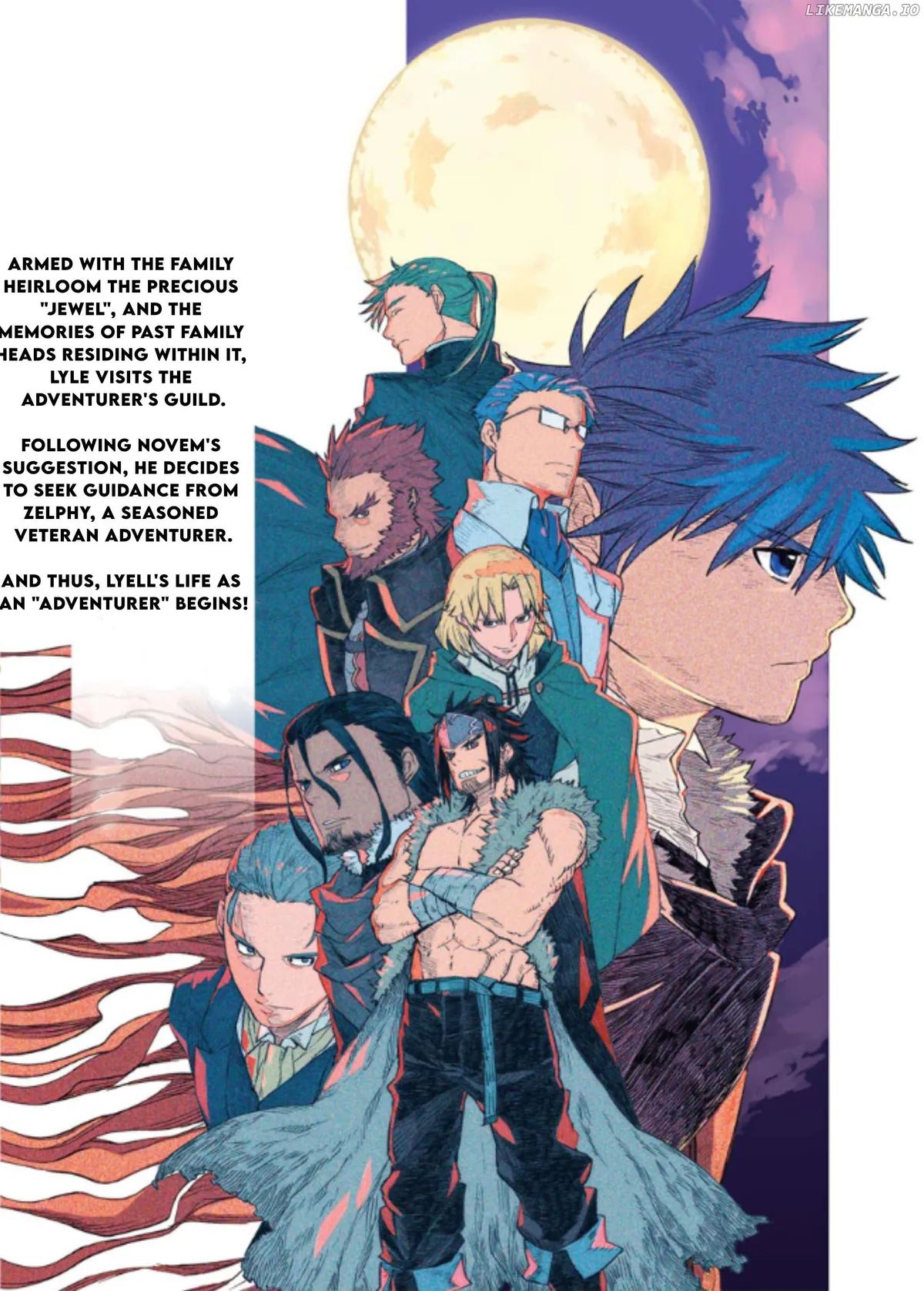 Seventh  Manga Chapter 11.5 page 16 - 