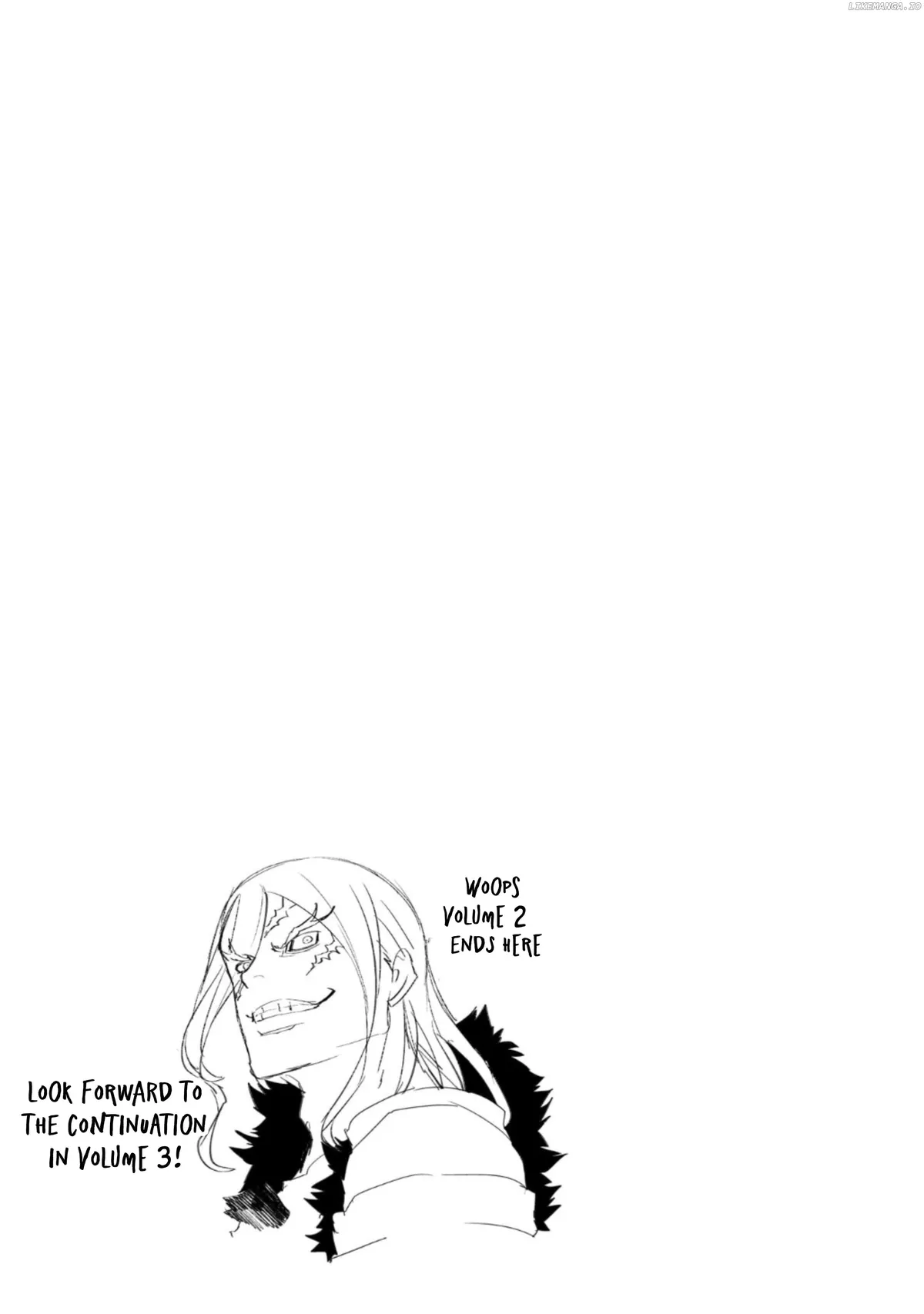 Seventh  Manga Chapter 11.5 page 8 - 