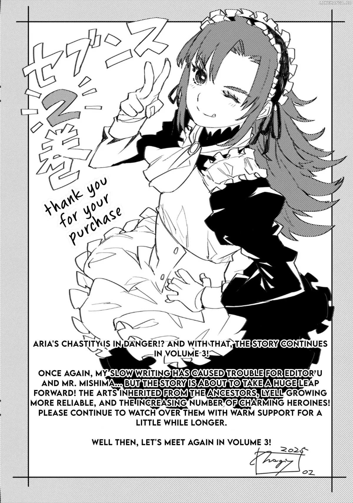 Seventh  Manga Chapter 11.5 page 10 - 