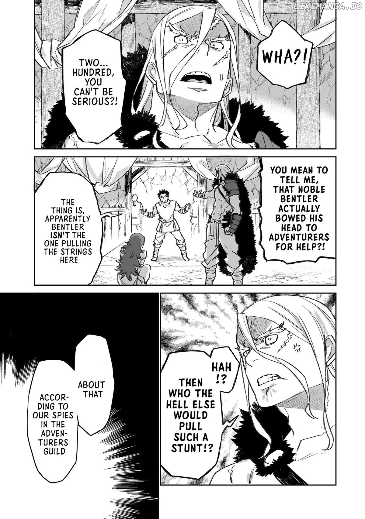 Seventh  Manga Chapter 12.1 page 11 - 