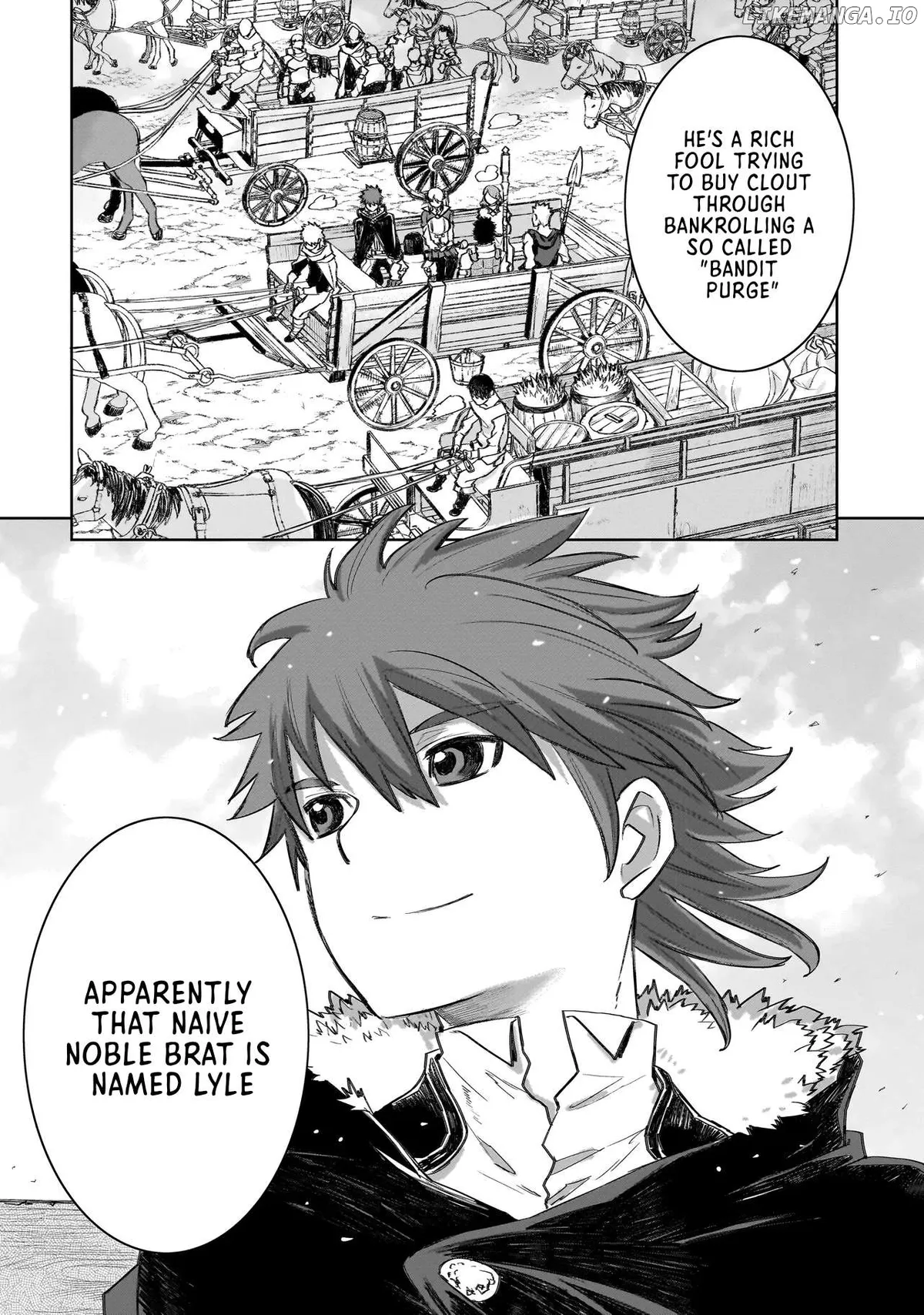 Seventh  Manga Chapter 12.1 page 12 - 