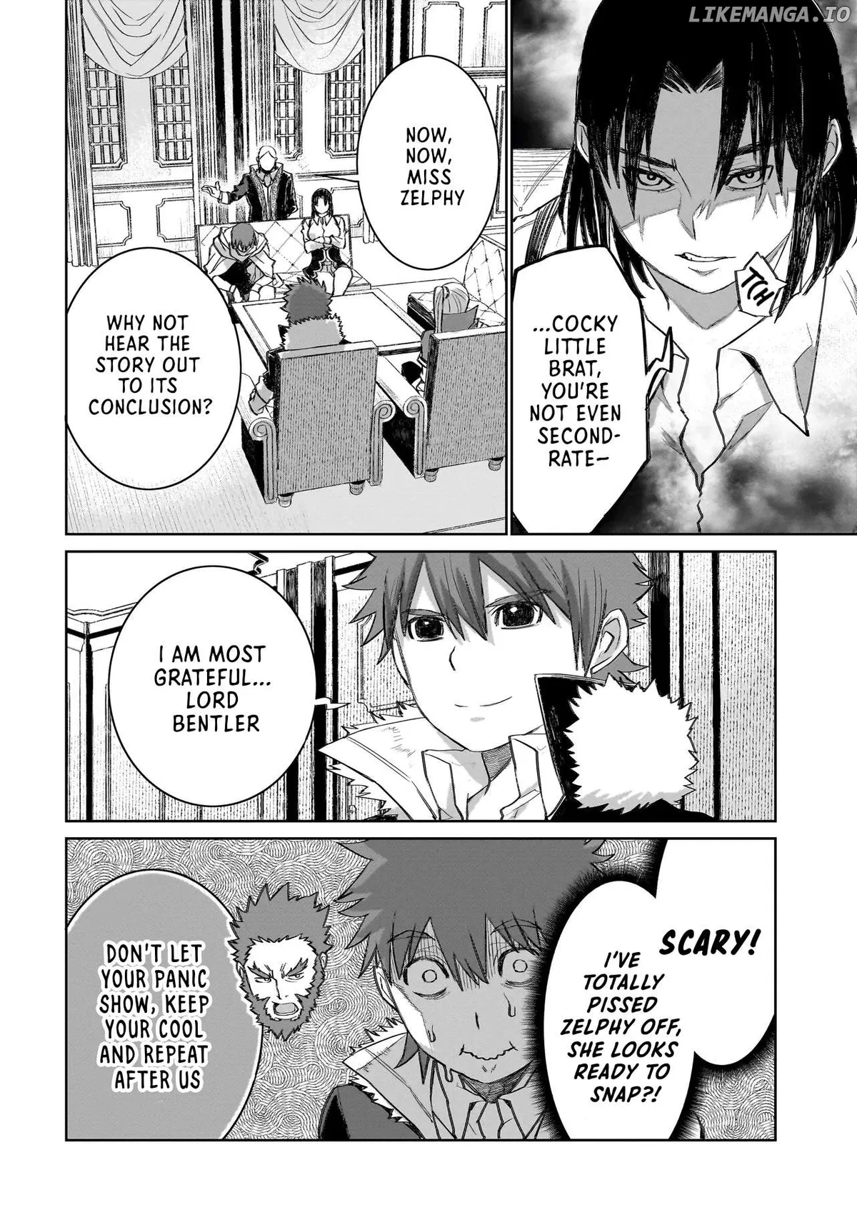 Seventh  Manga Chapter 12.1 page 4 - 