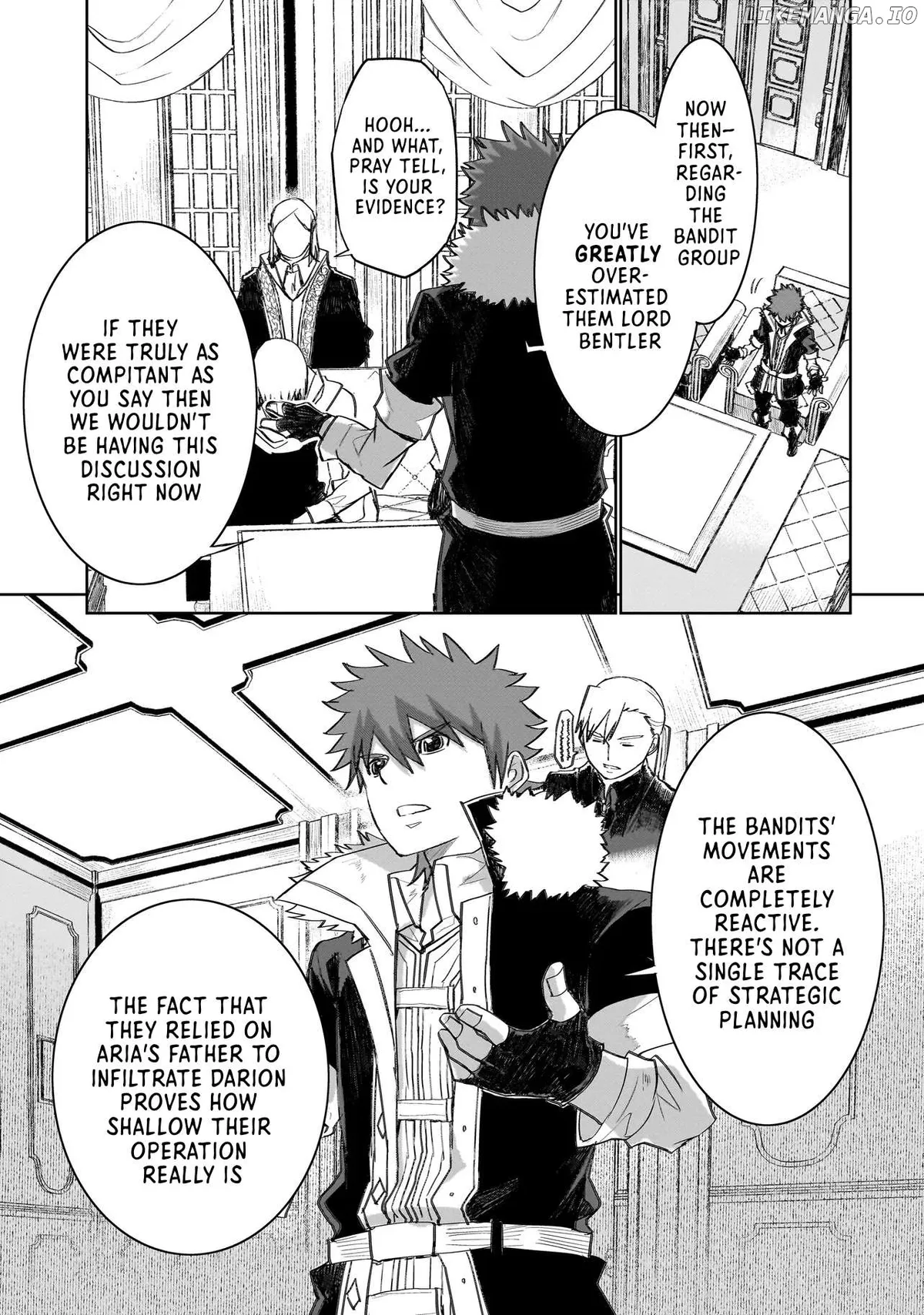 Seventh  Manga Chapter 12.1 page 5 - 