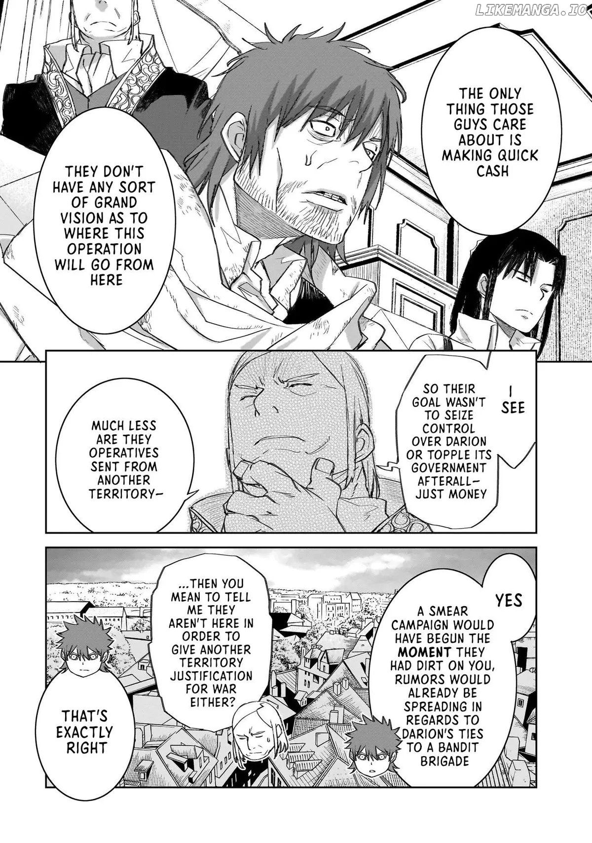 Seventh  Manga Chapter 12.1 page 6 - 