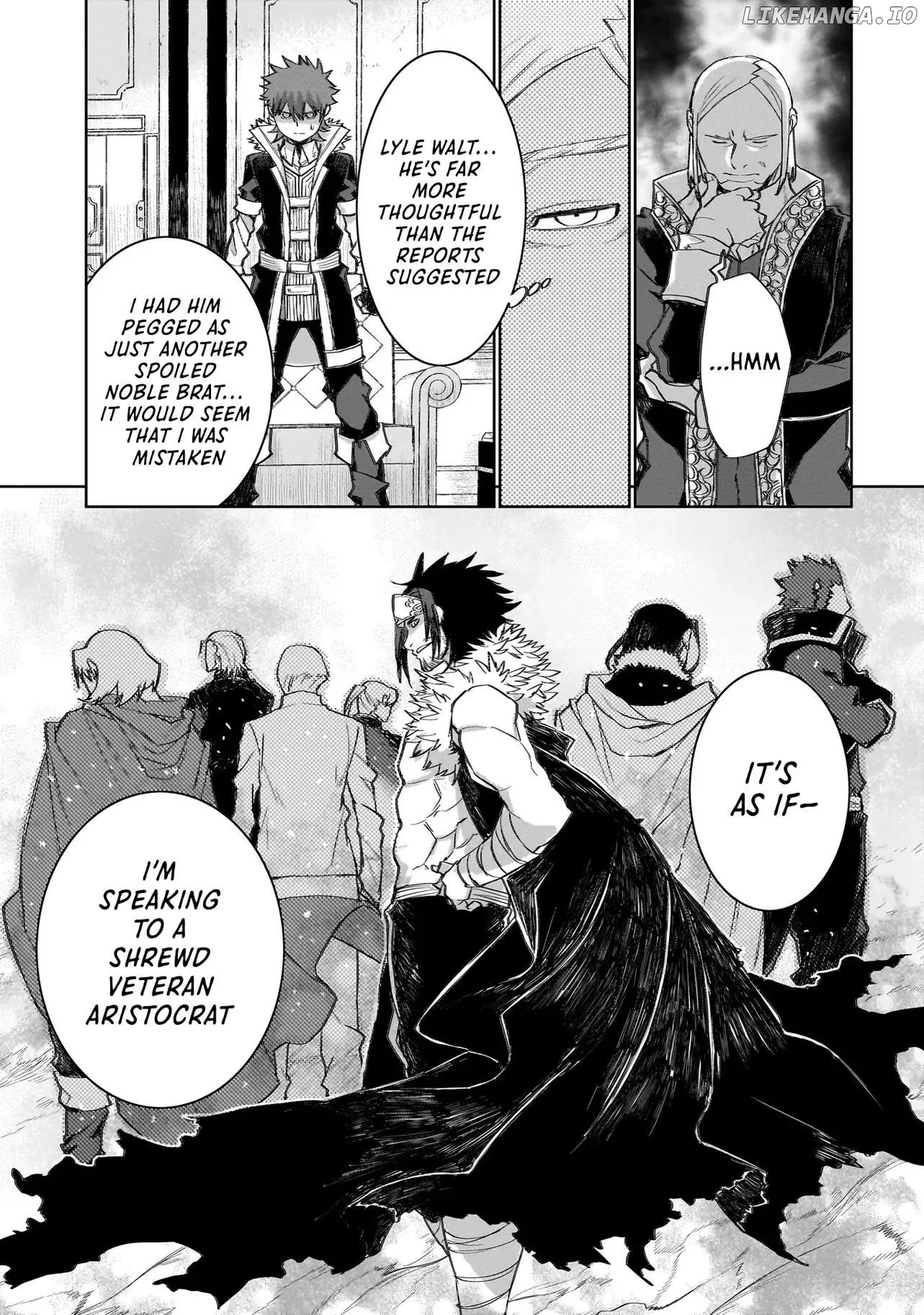 Seventh  Manga Chapter 12.1 page 7 - 