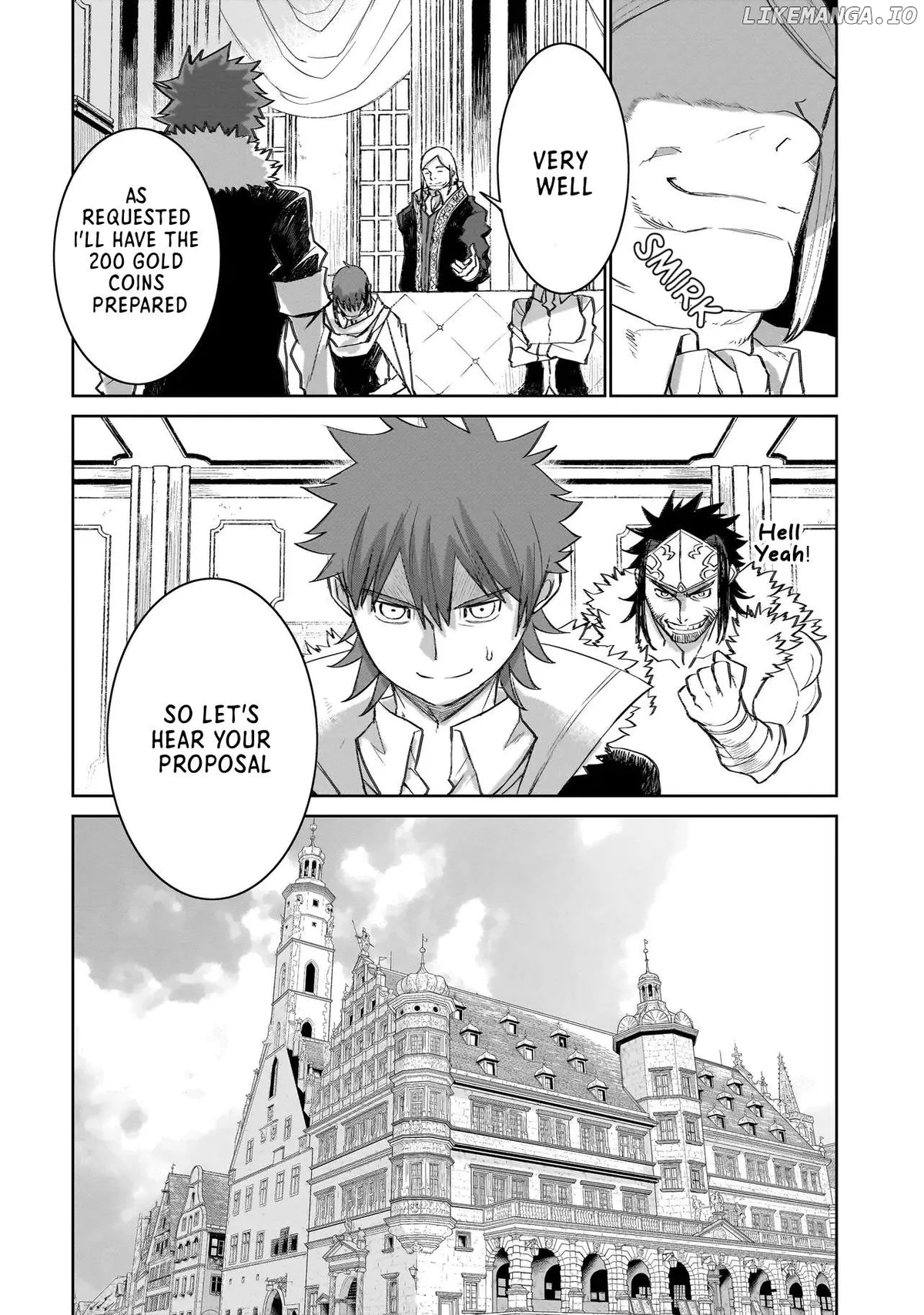 Seventh  Manga Chapter 12.1 page 8 - 