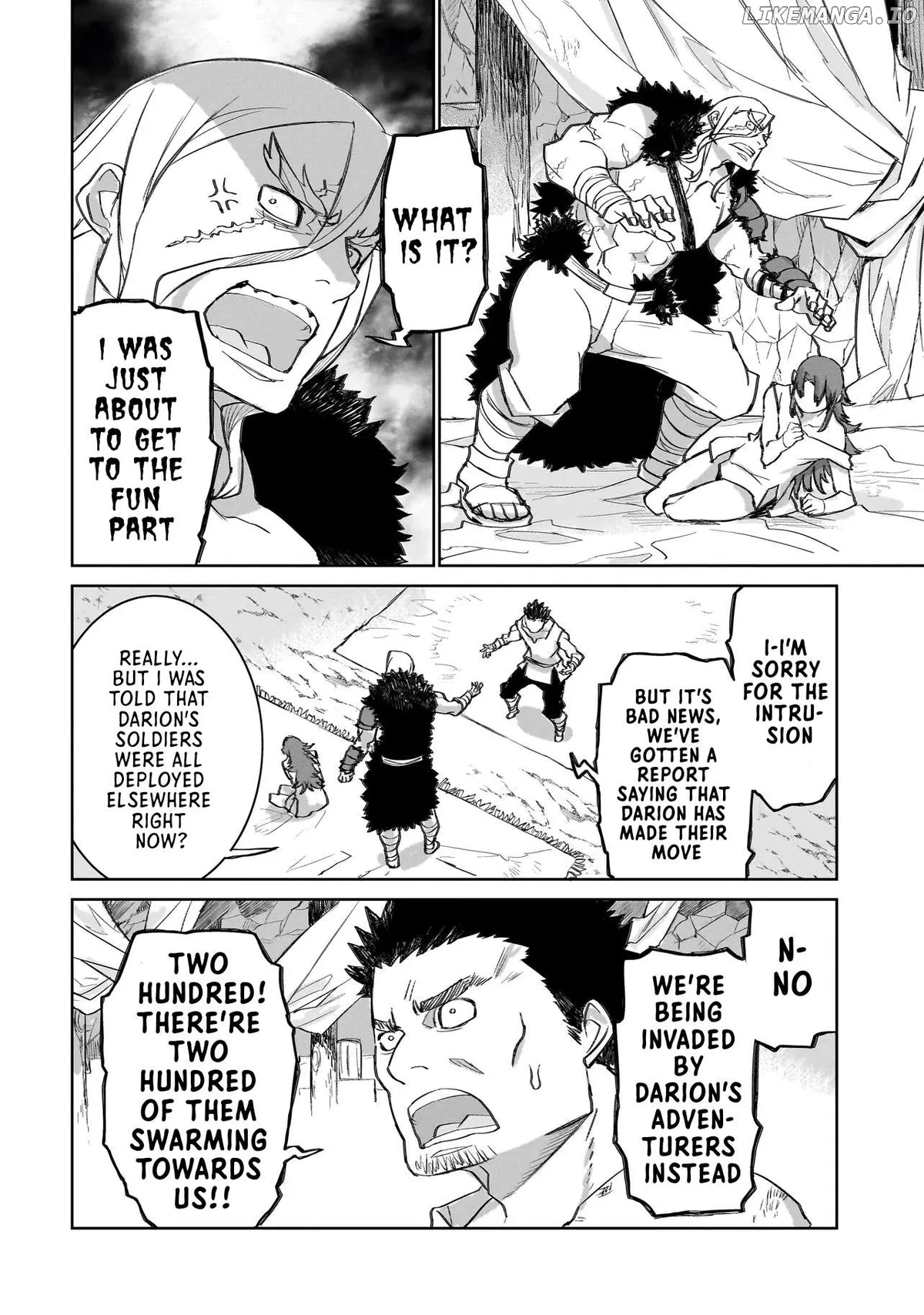 Seventh  Manga Chapter 12.1 page 10 - 