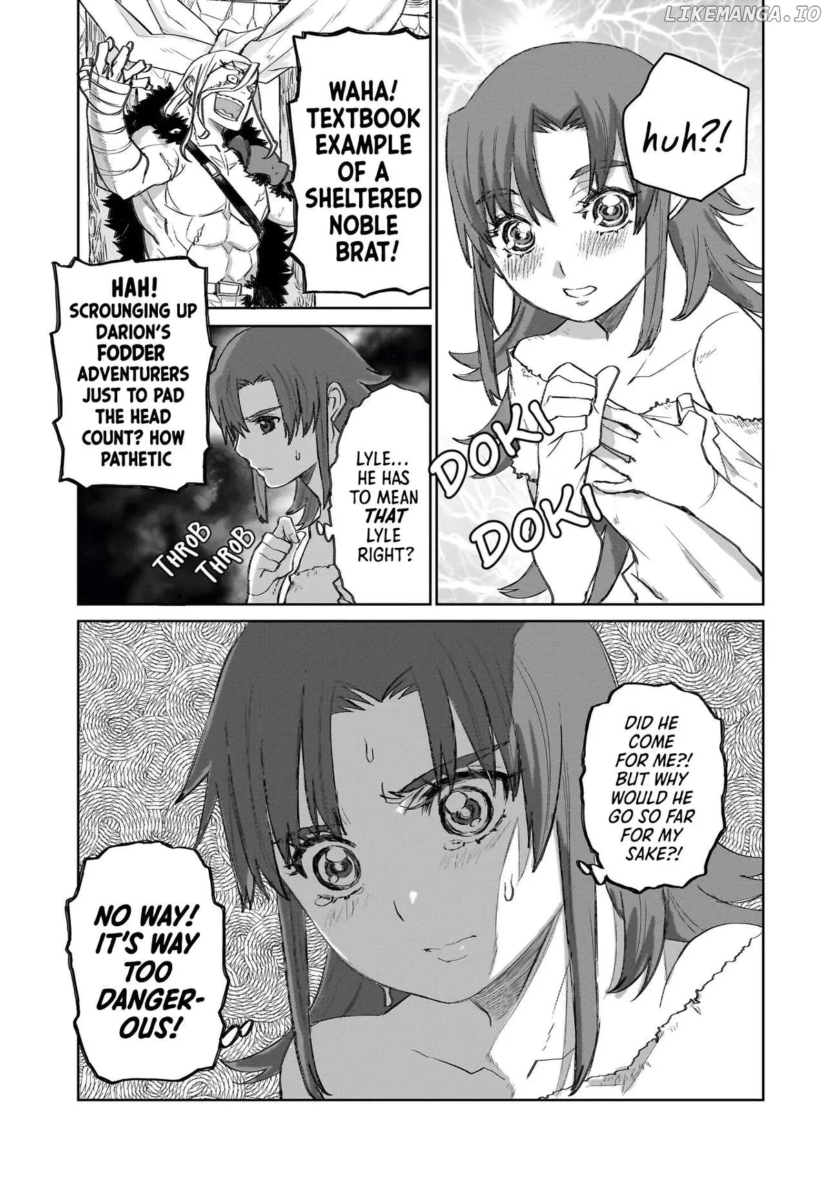 Seventh  Manga Chapter 12.2 page 1 - 